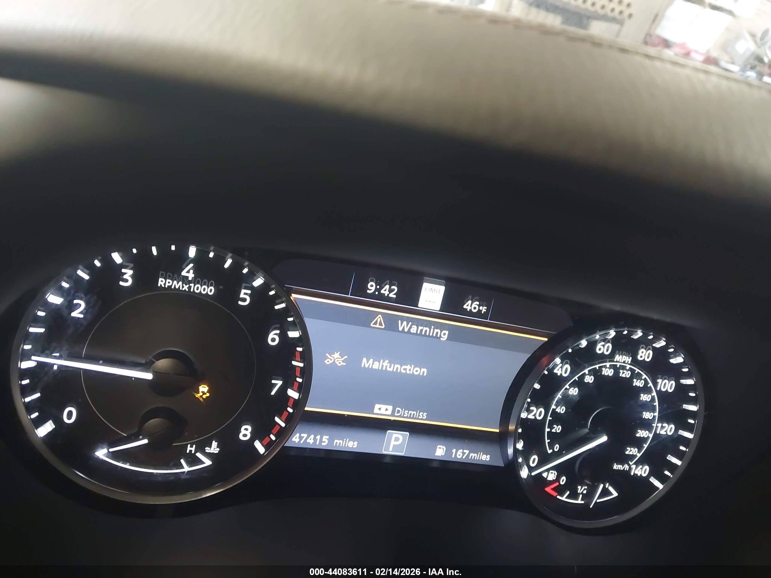 NISSAN ARMADA image 7