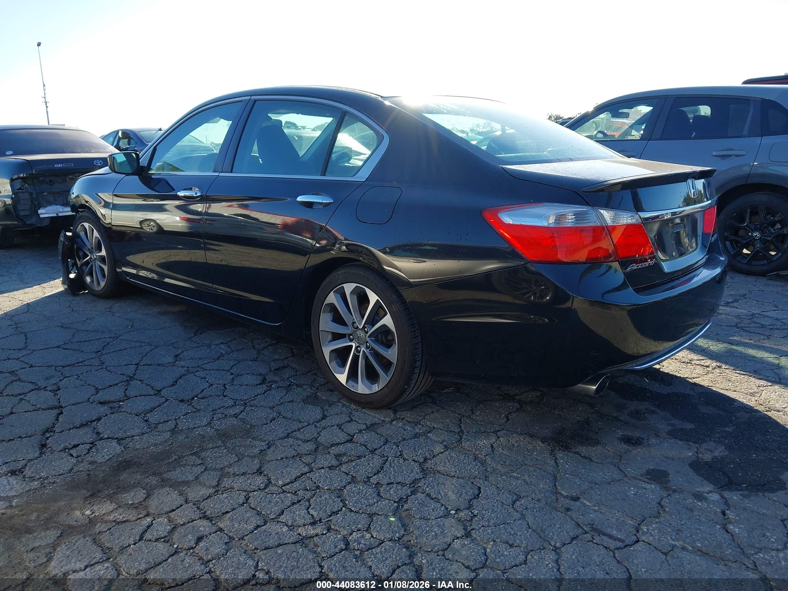 HONDA ACCORD image 3