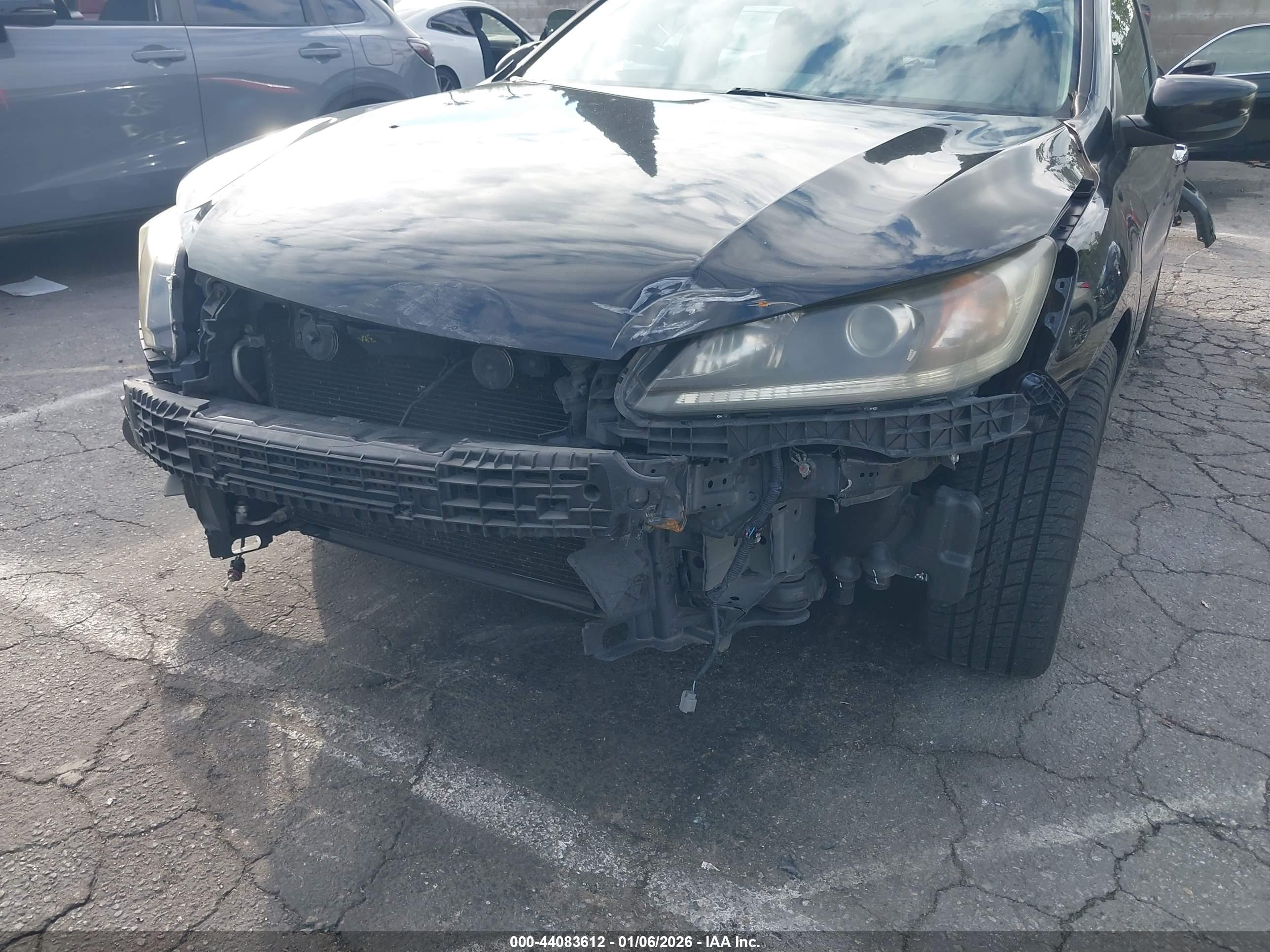 HONDA ACCORD image 6
