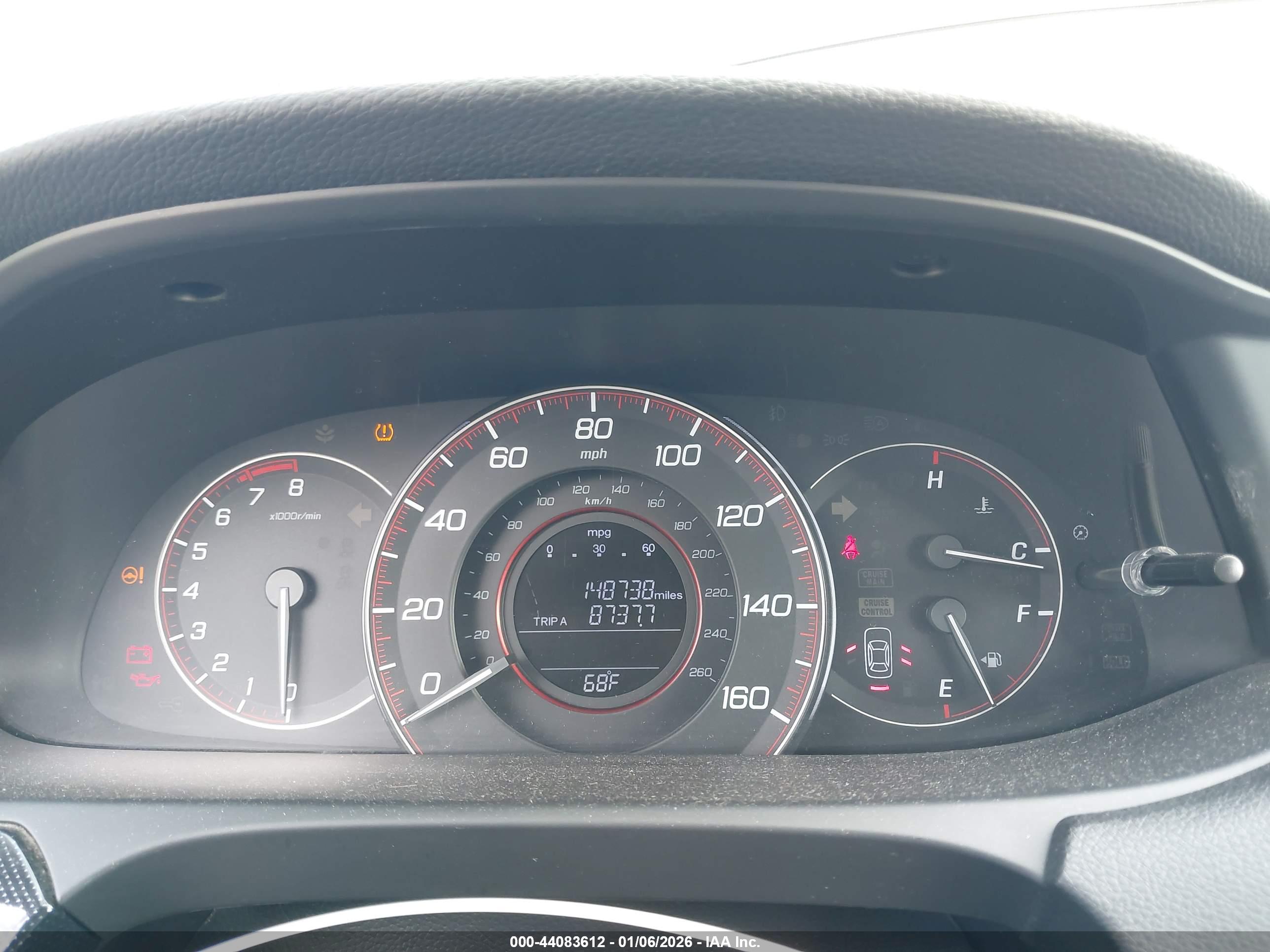 HONDA ACCORD image 7