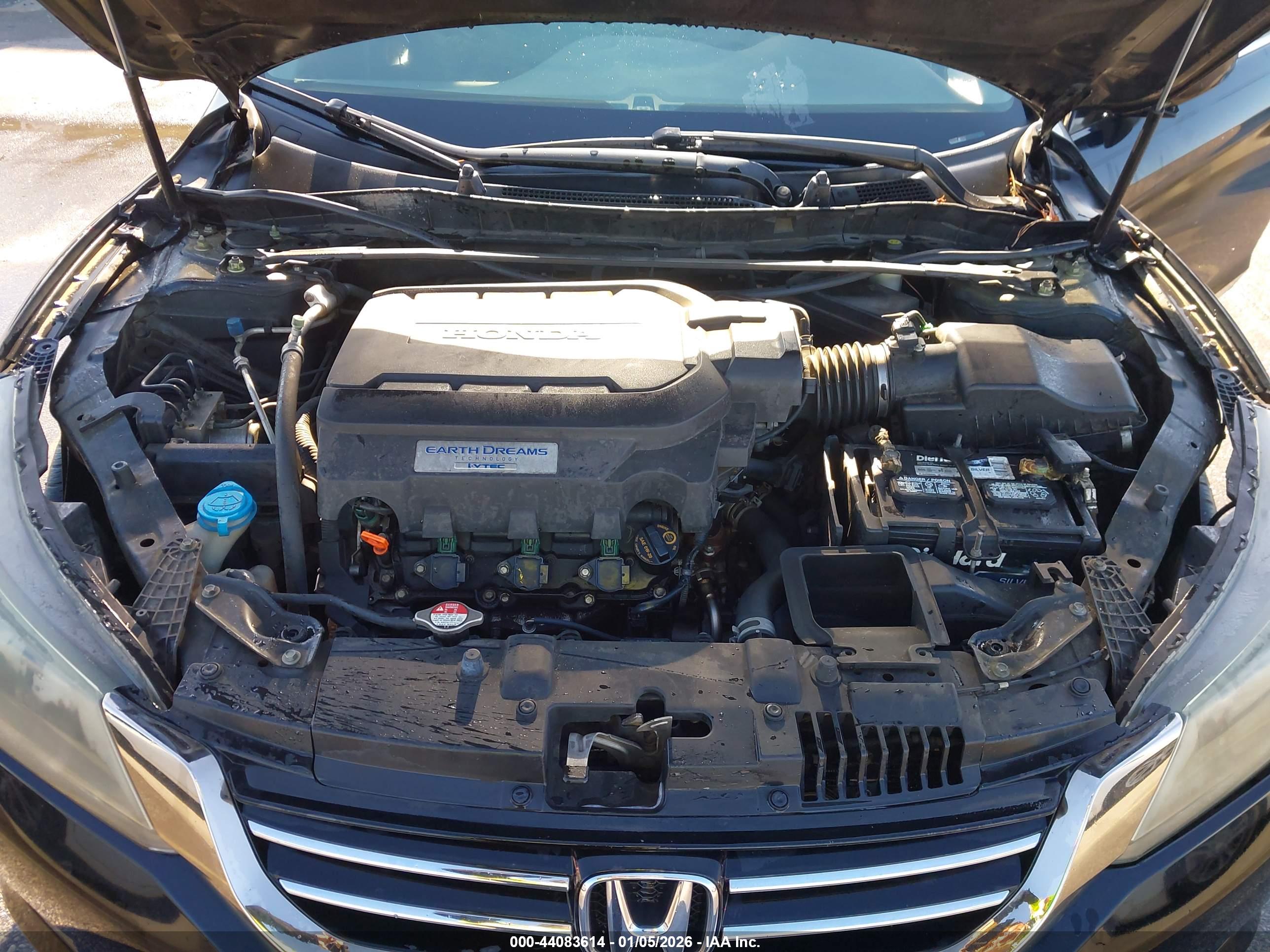 HONDA ACCORD image 10