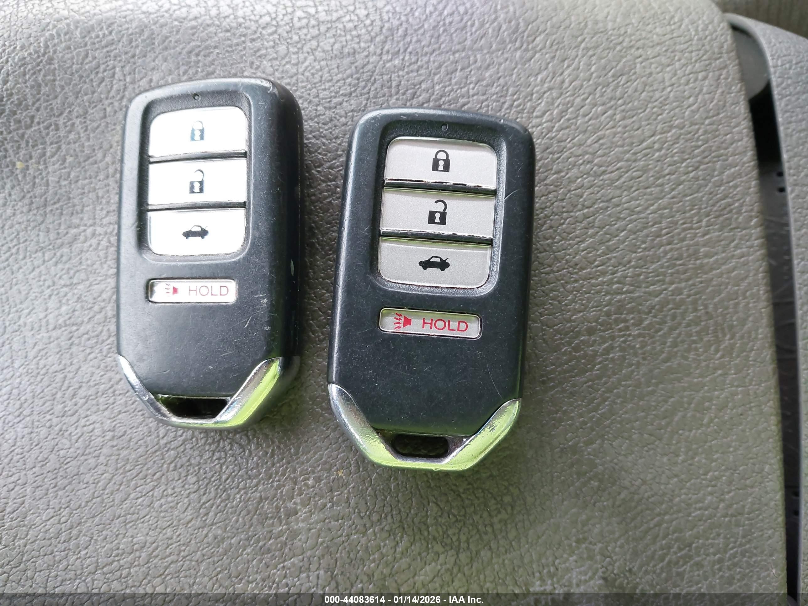 HONDA ACCORD image 11