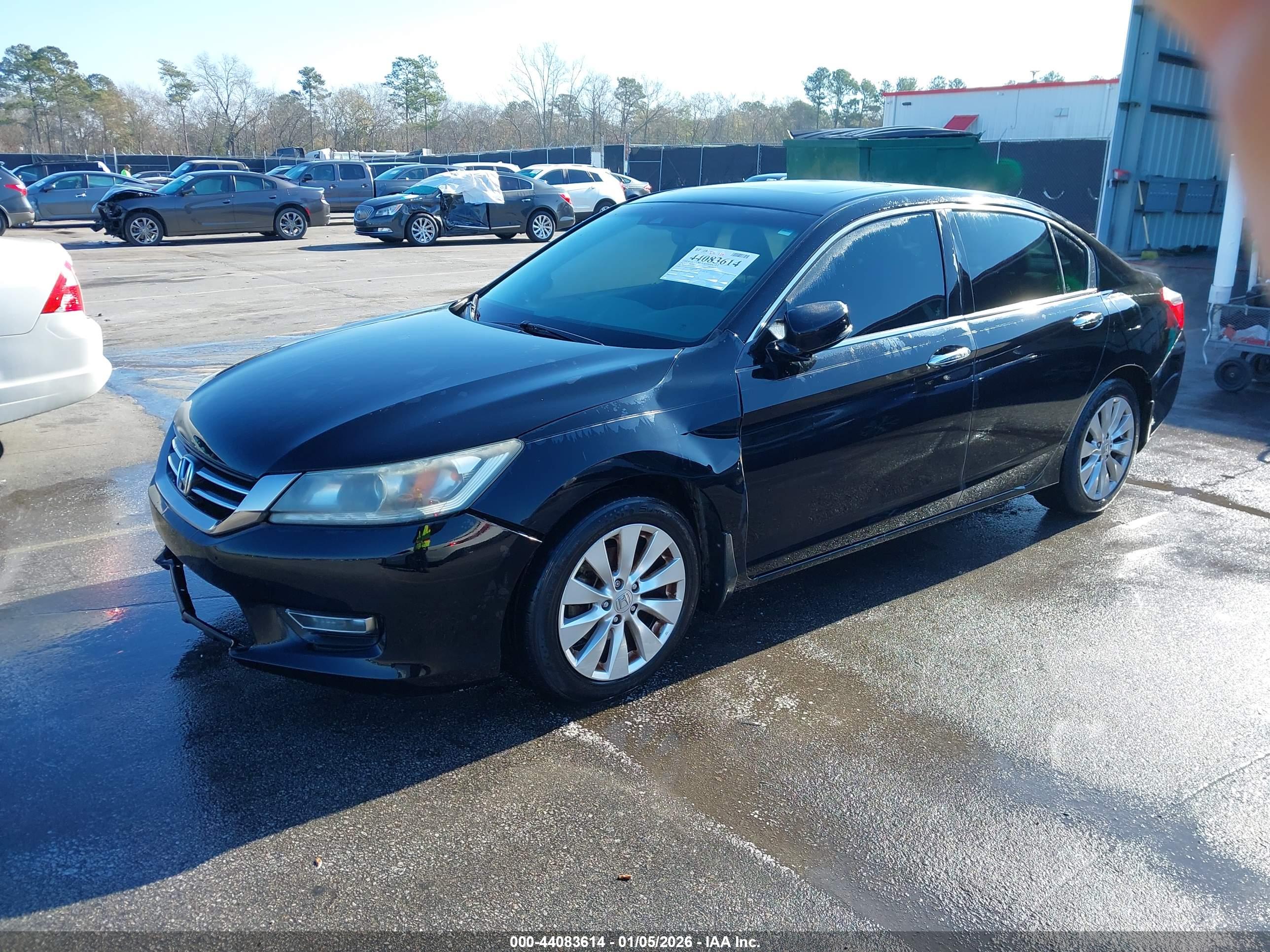 HONDA ACCORD image 2