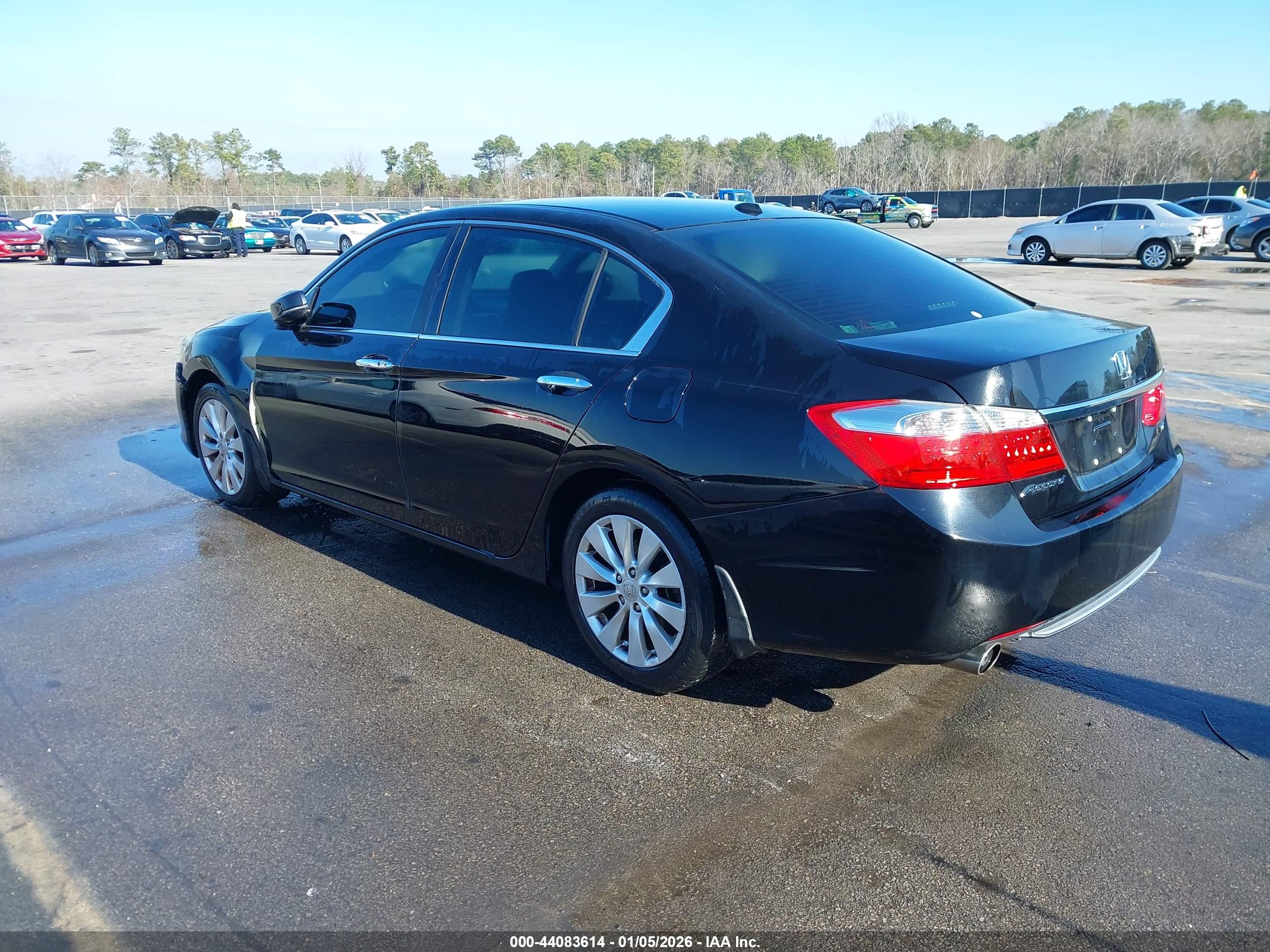 HONDA ACCORD image 3