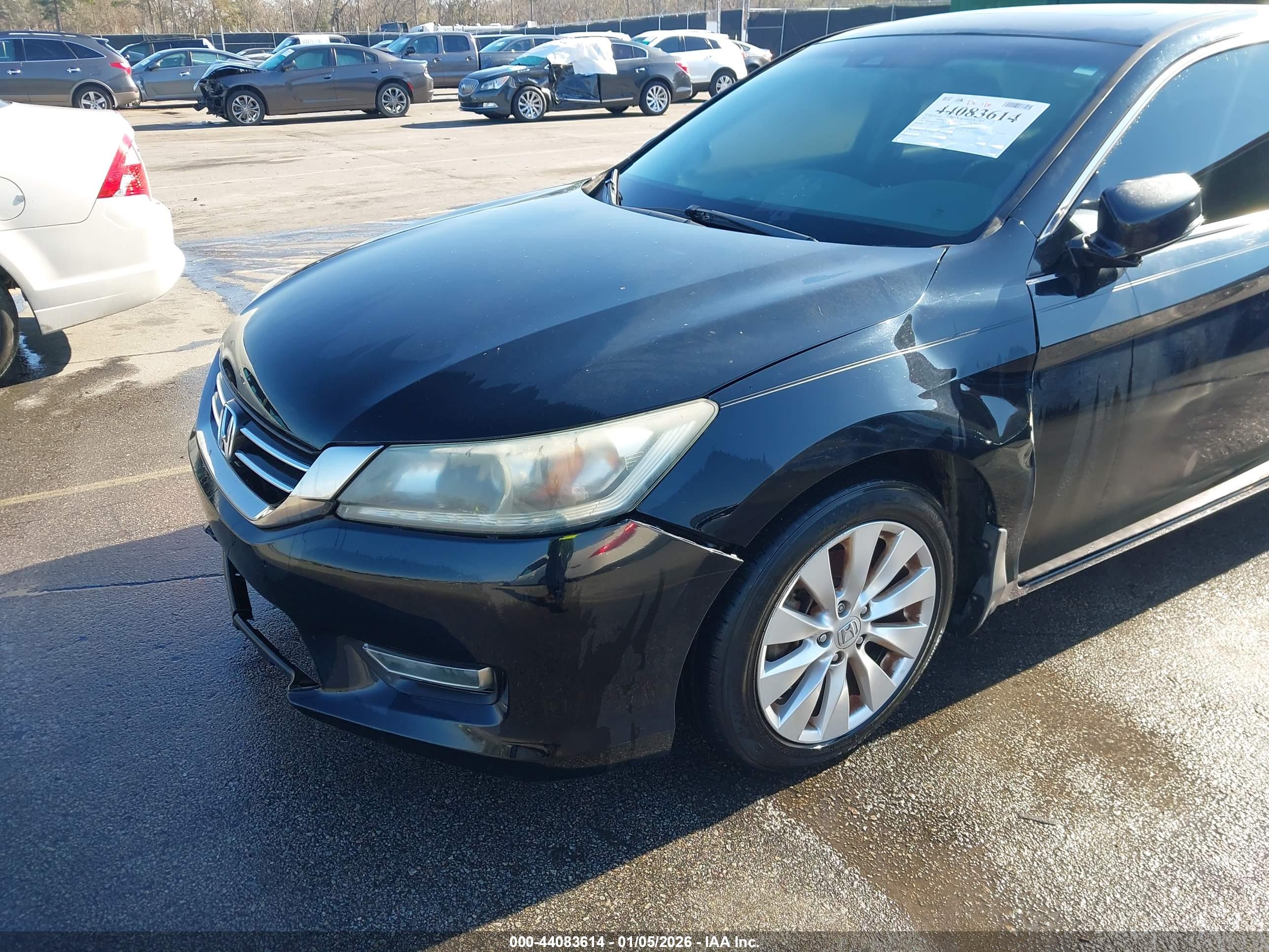 HONDA ACCORD image 6