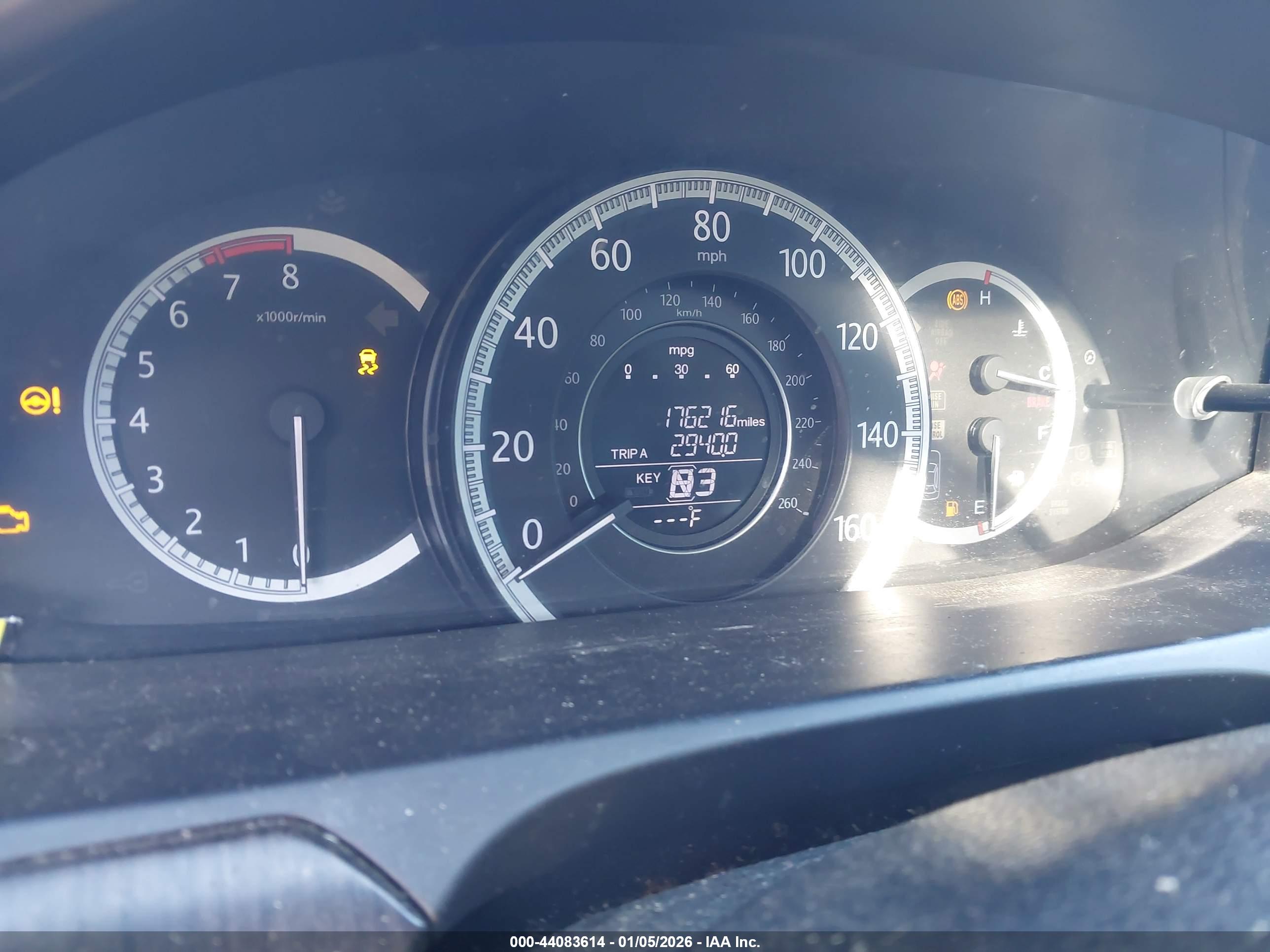 HONDA ACCORD image 7