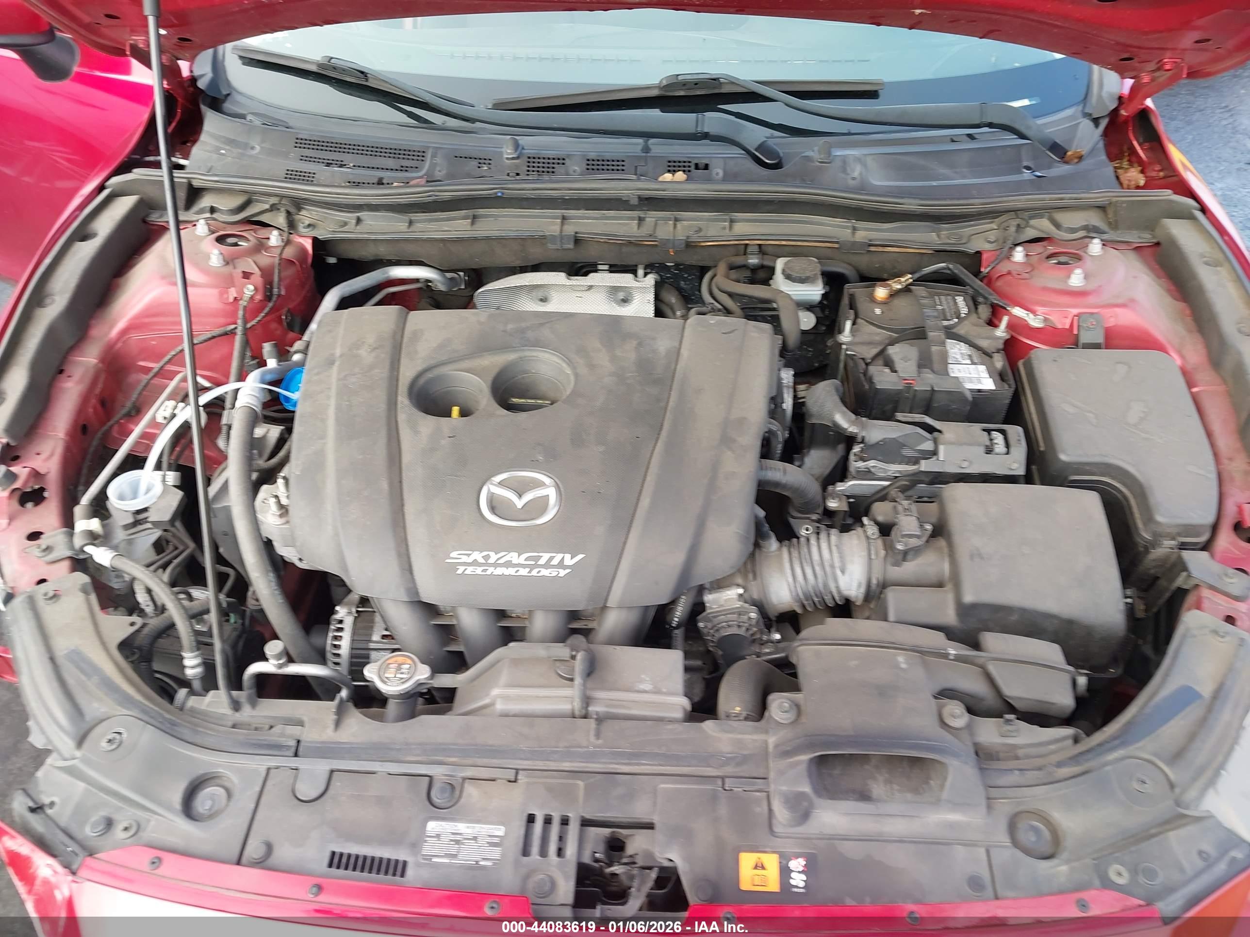 MAZDA MAZDA3 image 10