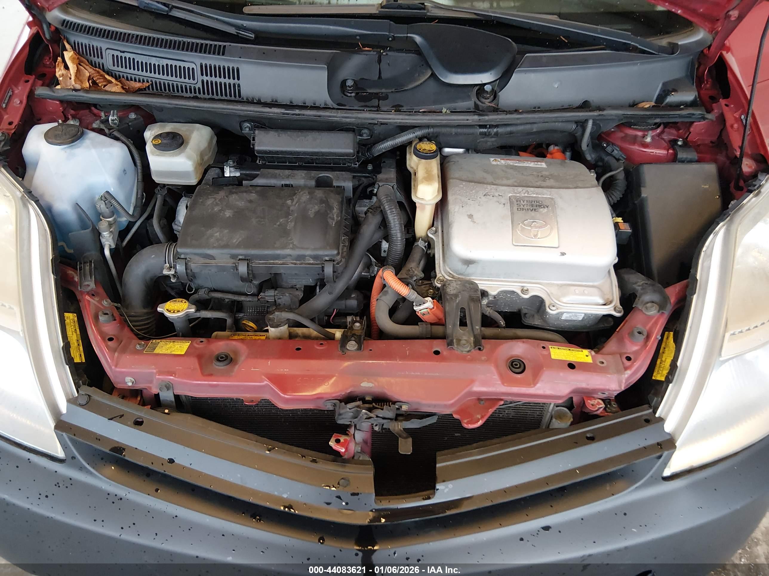 TOYOTA PRIUS image 10