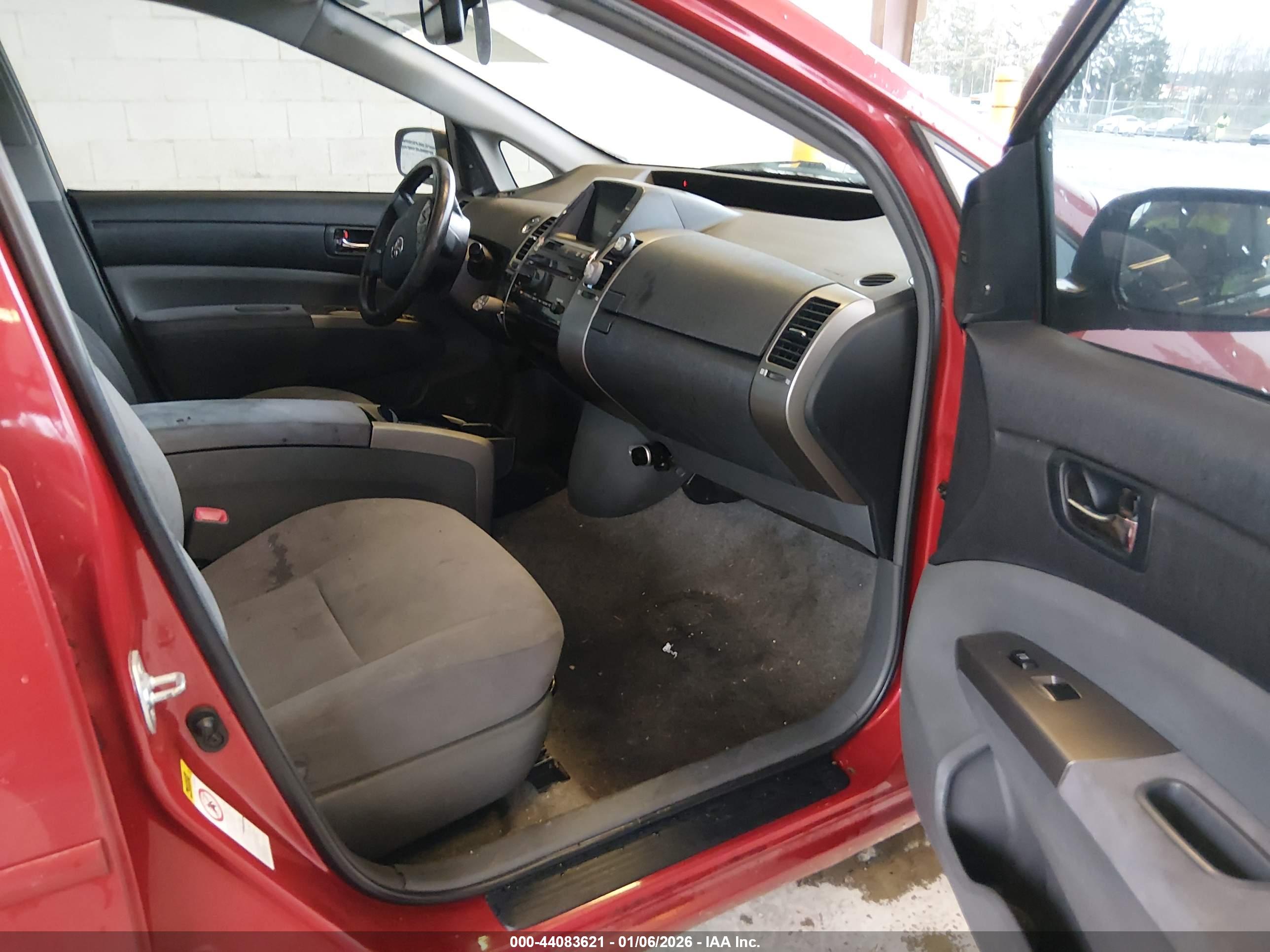 TOYOTA PRIUS image 5