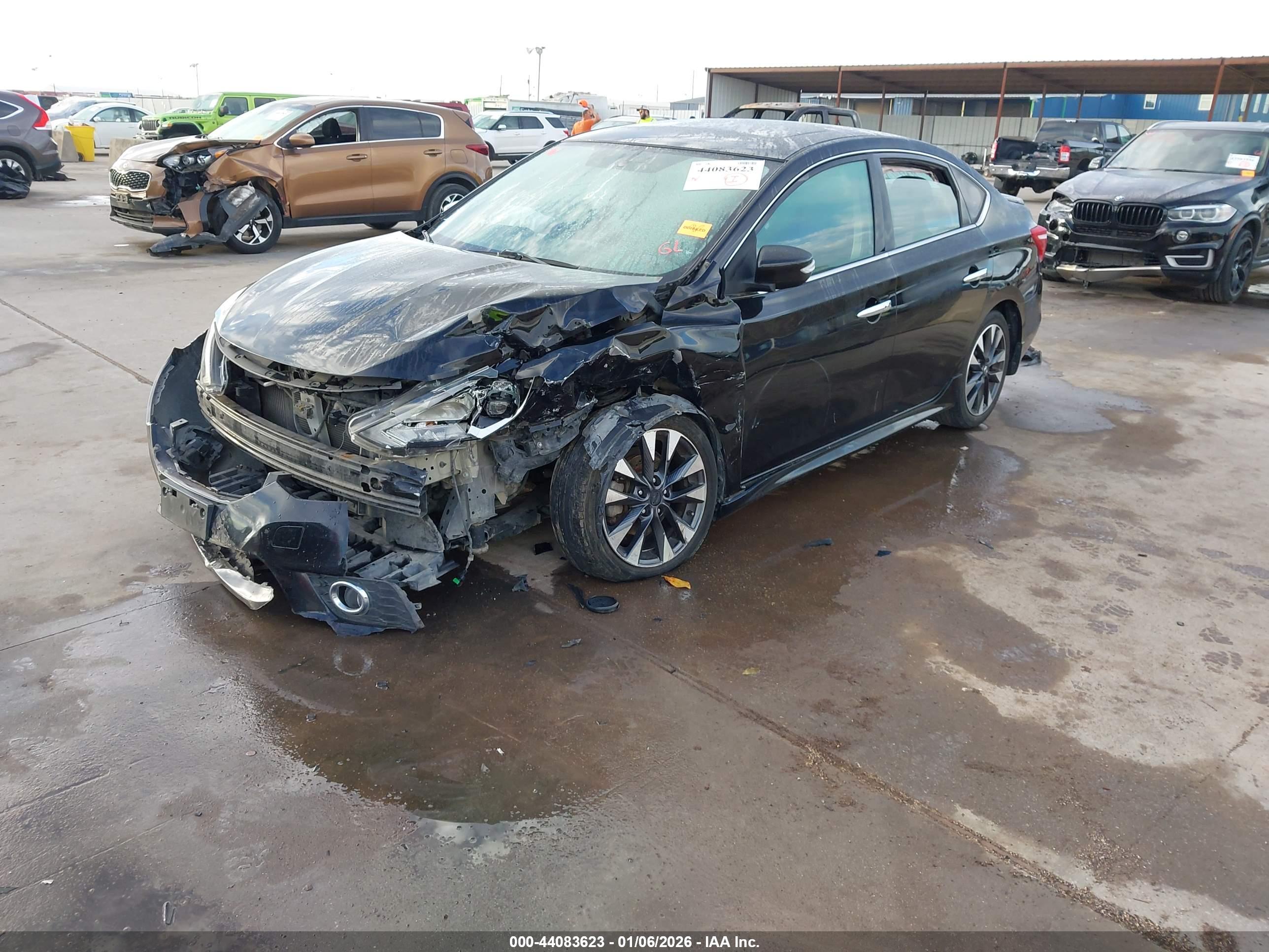 NISSAN SENTRA image 2