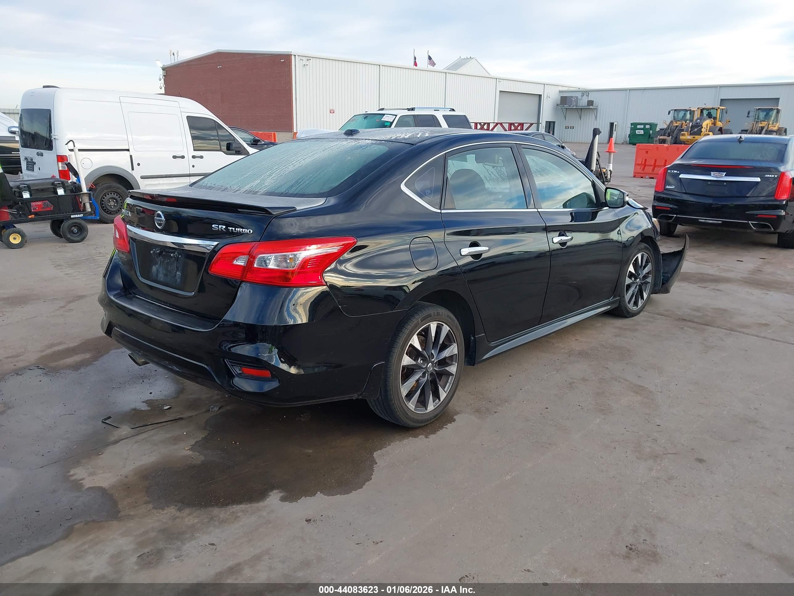 NISSAN SENTRA image 4