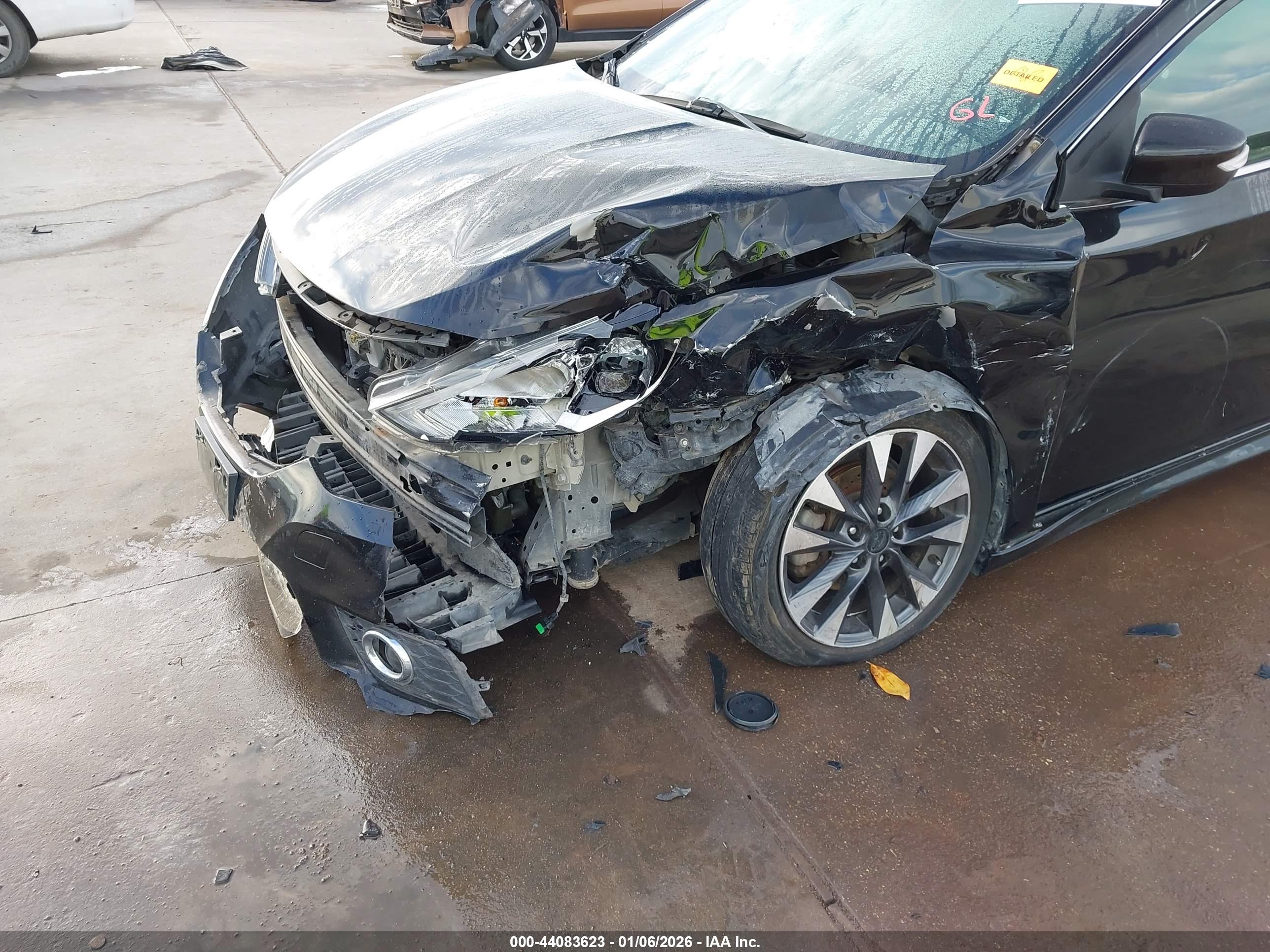 NISSAN SENTRA image 6