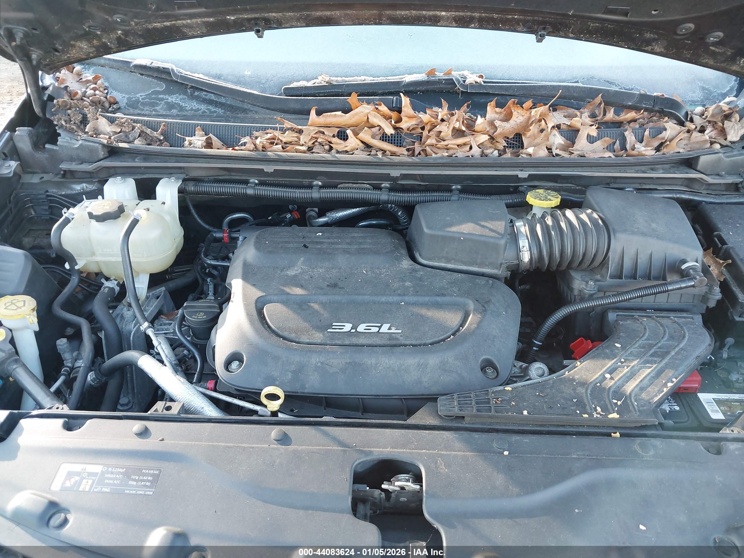 CHRYSLER PACIFICA image 10