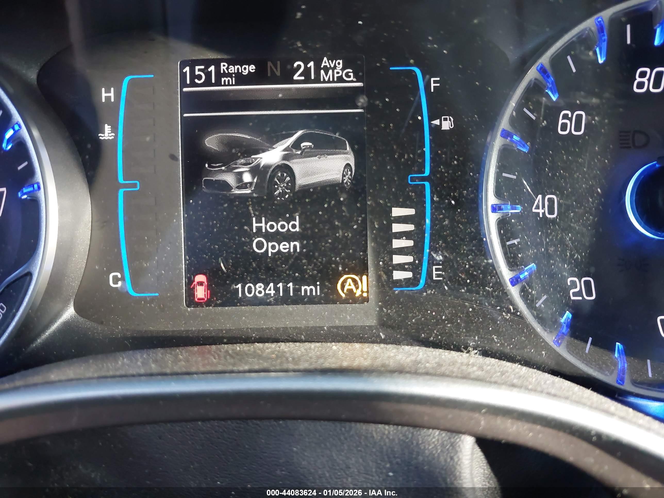 CHRYSLER PACIFICA image 7