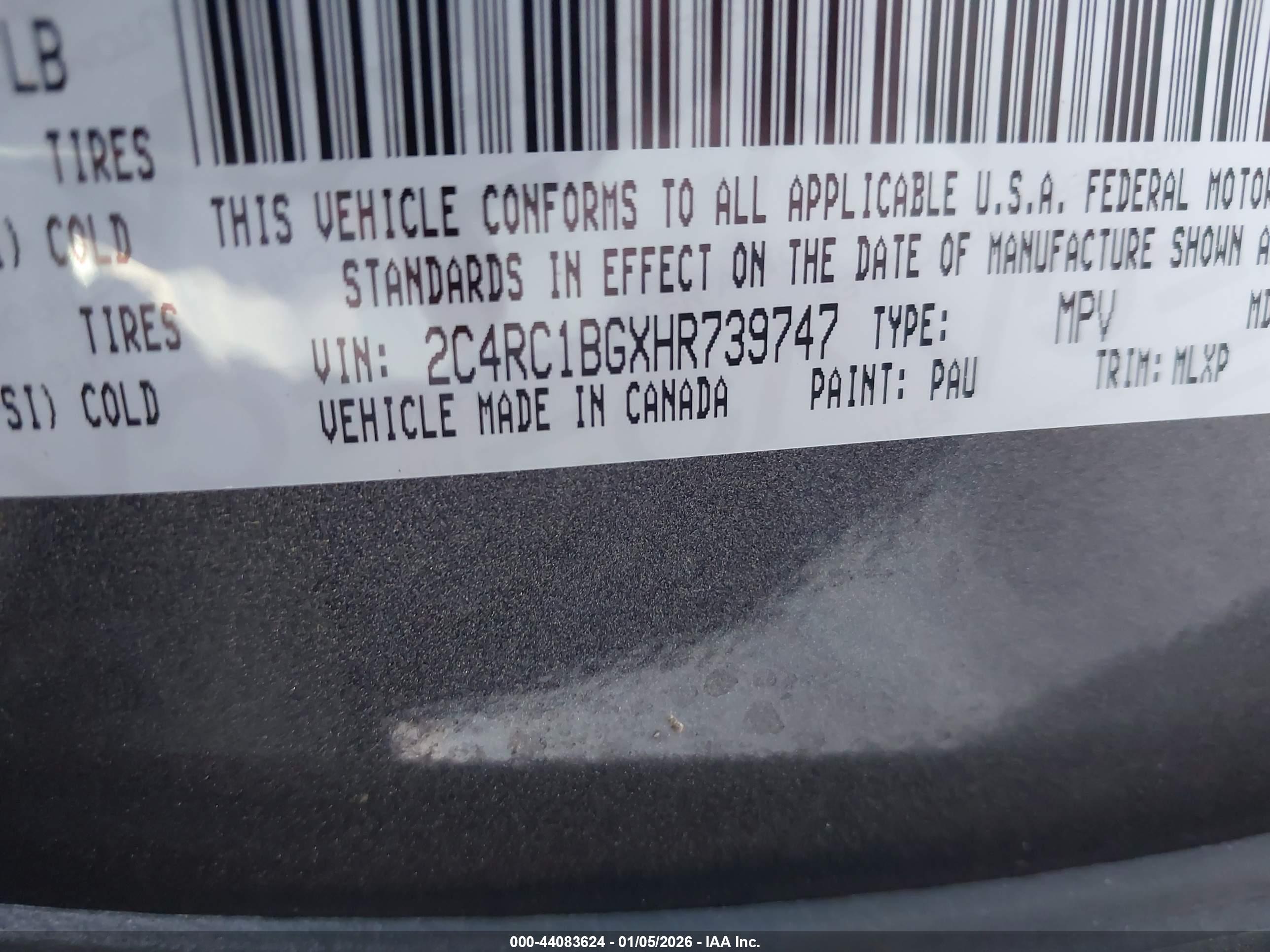 CHRYSLER PACIFICA image 9