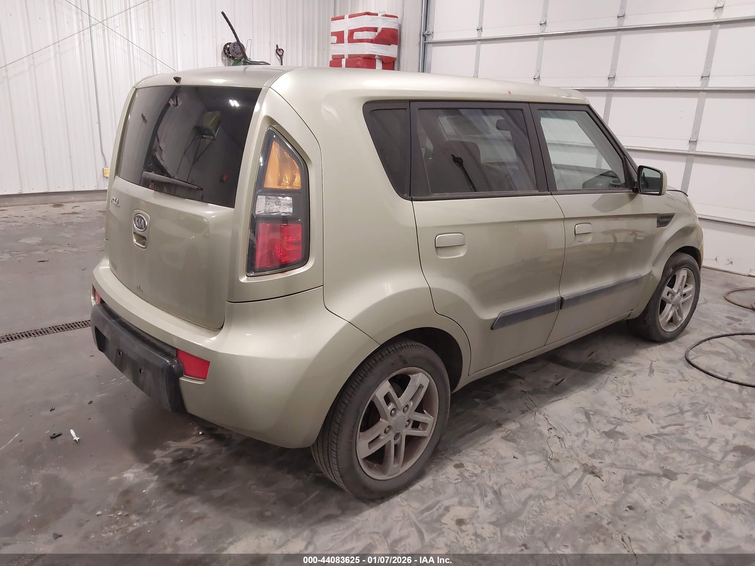 KIA SOUL image 4