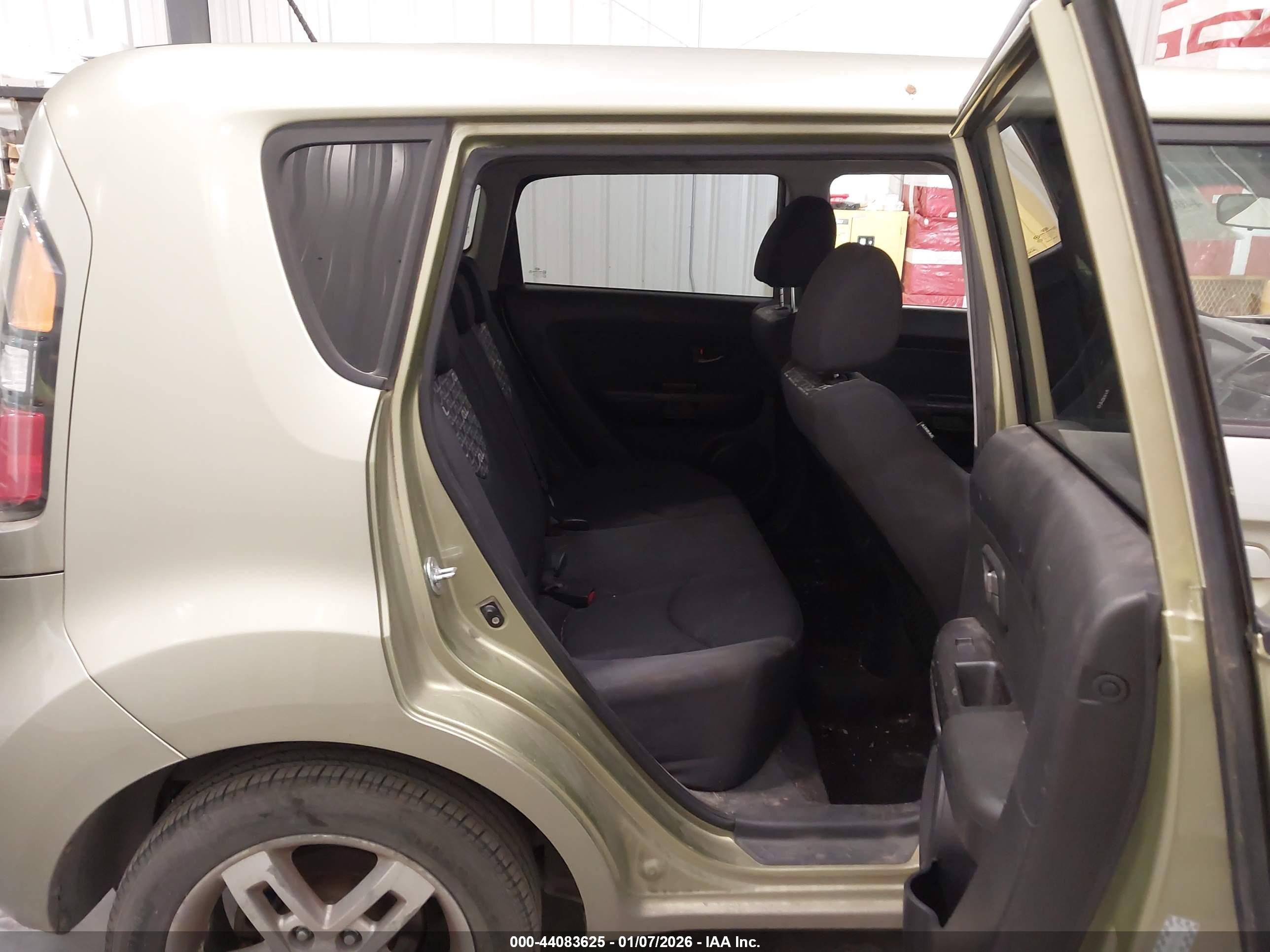 KIA SOUL image 8
