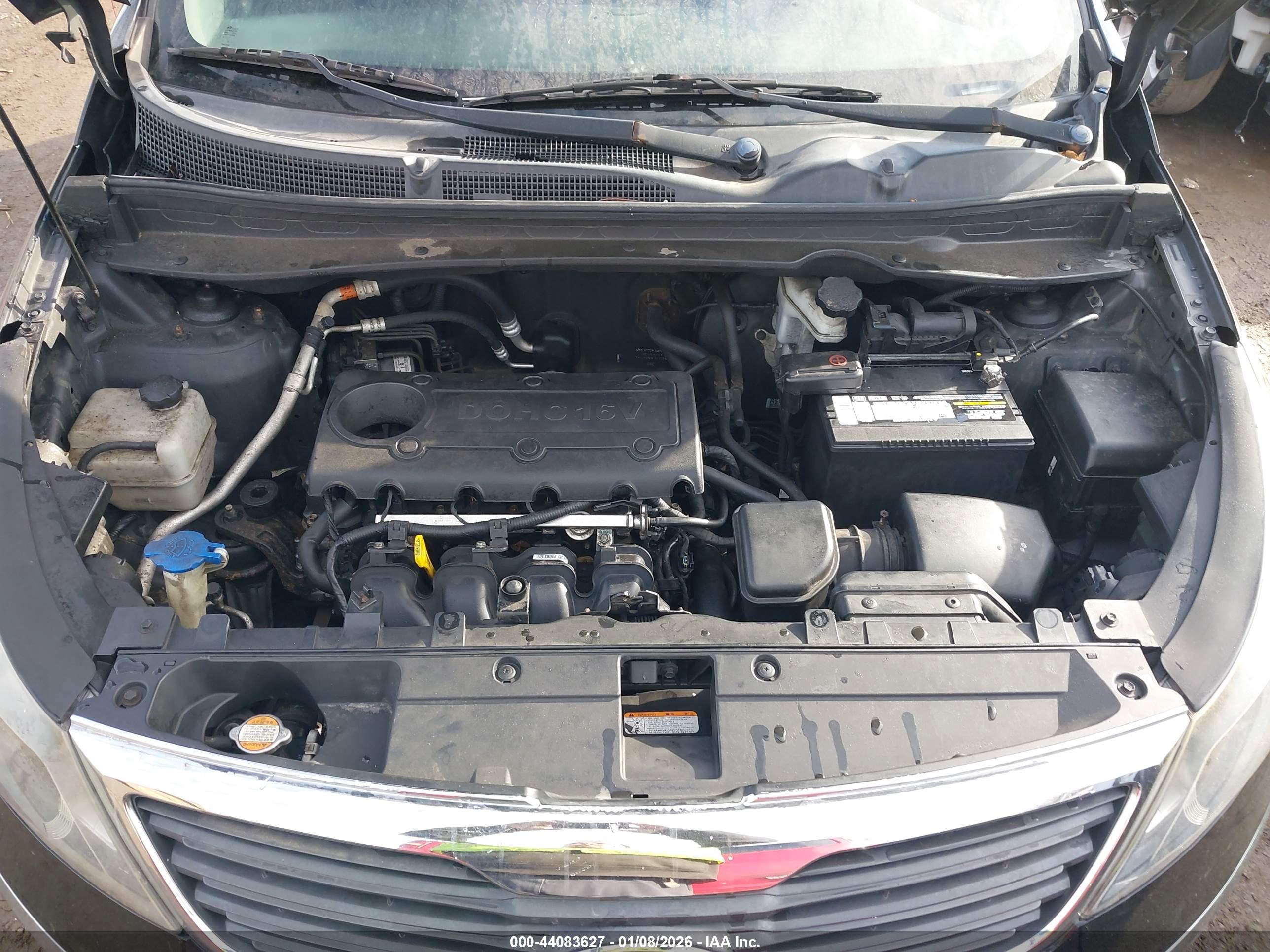 KIA SPORTAGE image 10