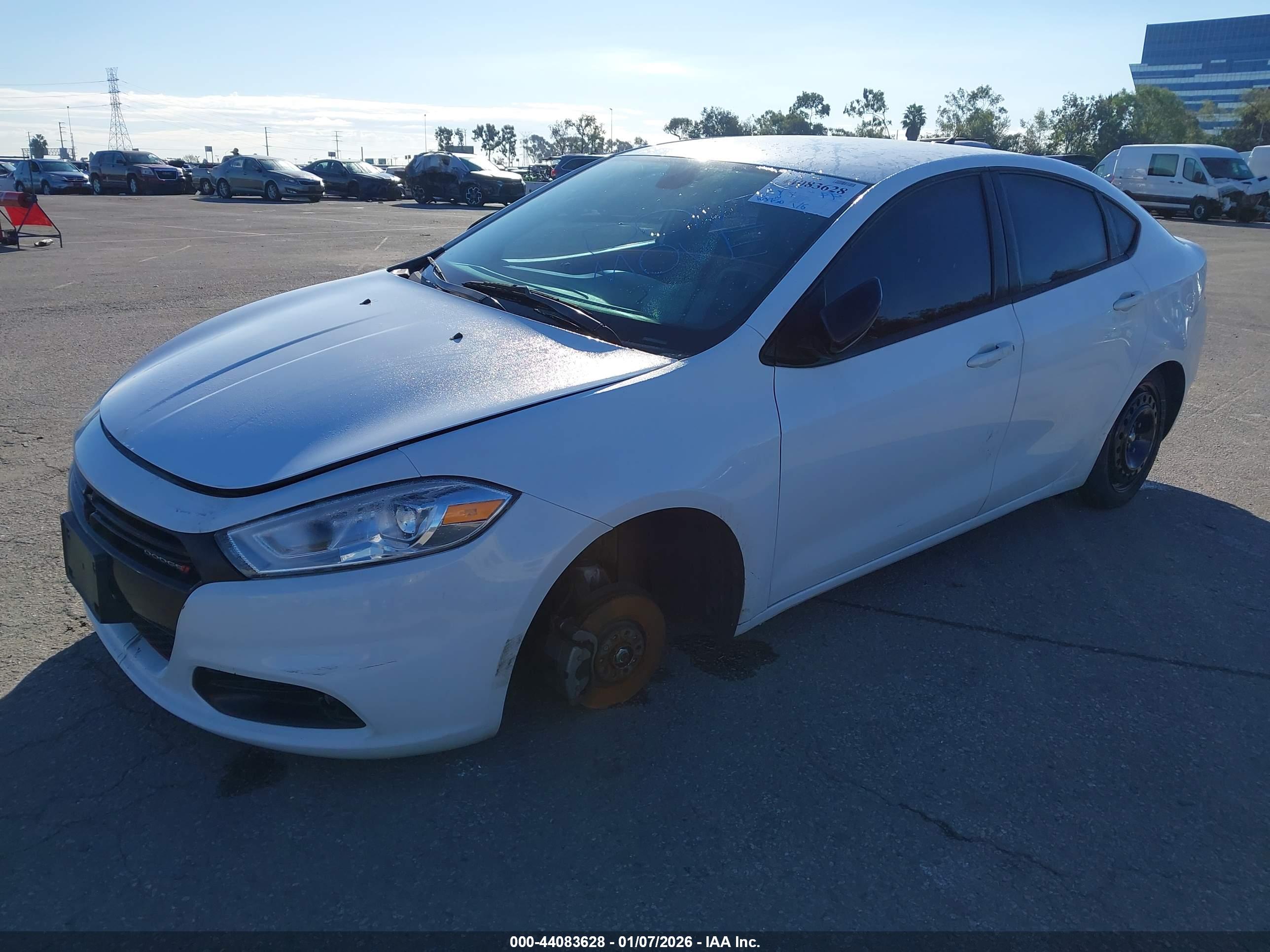 DODGE DART image 2