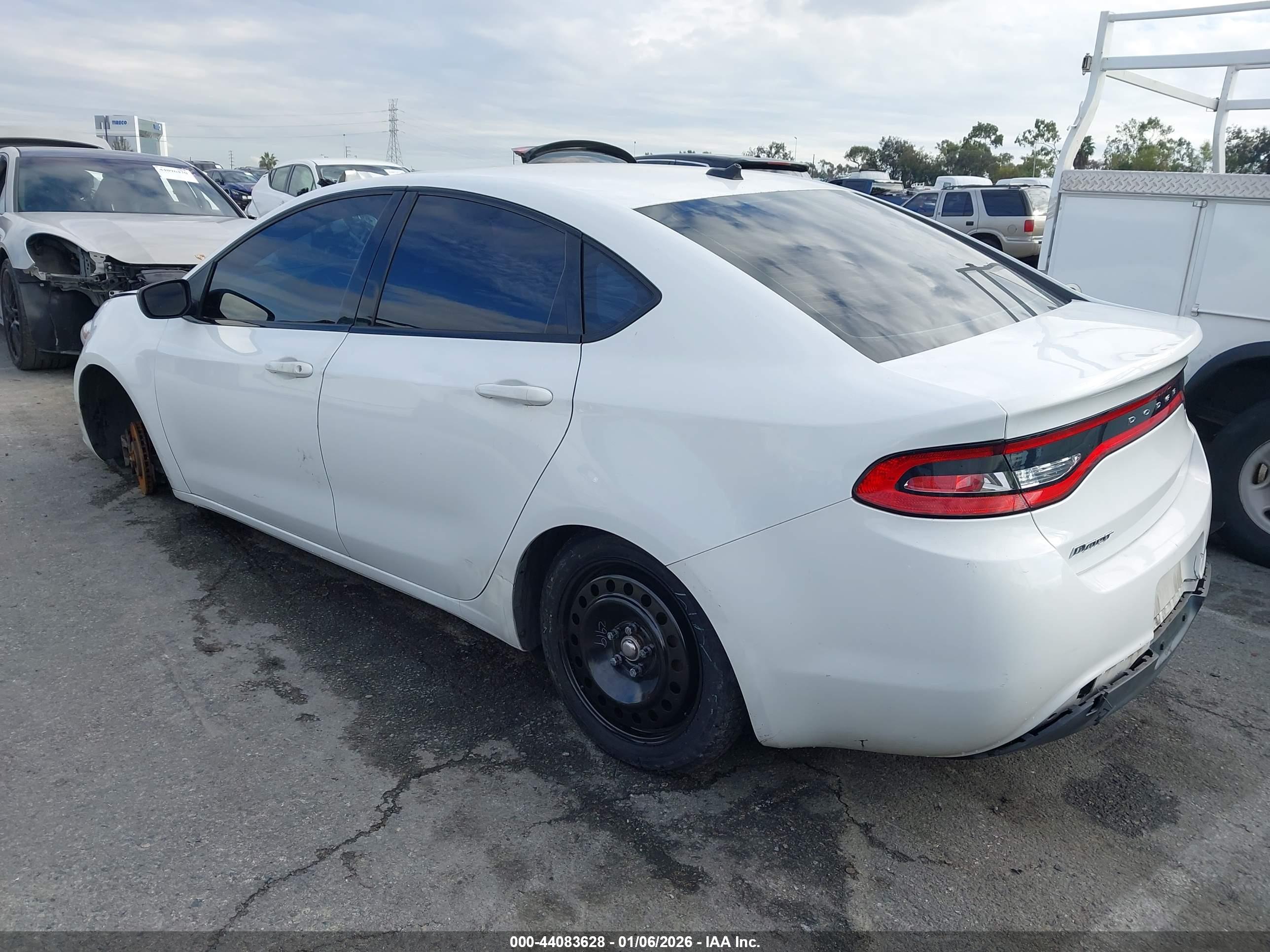 DODGE DART image 3