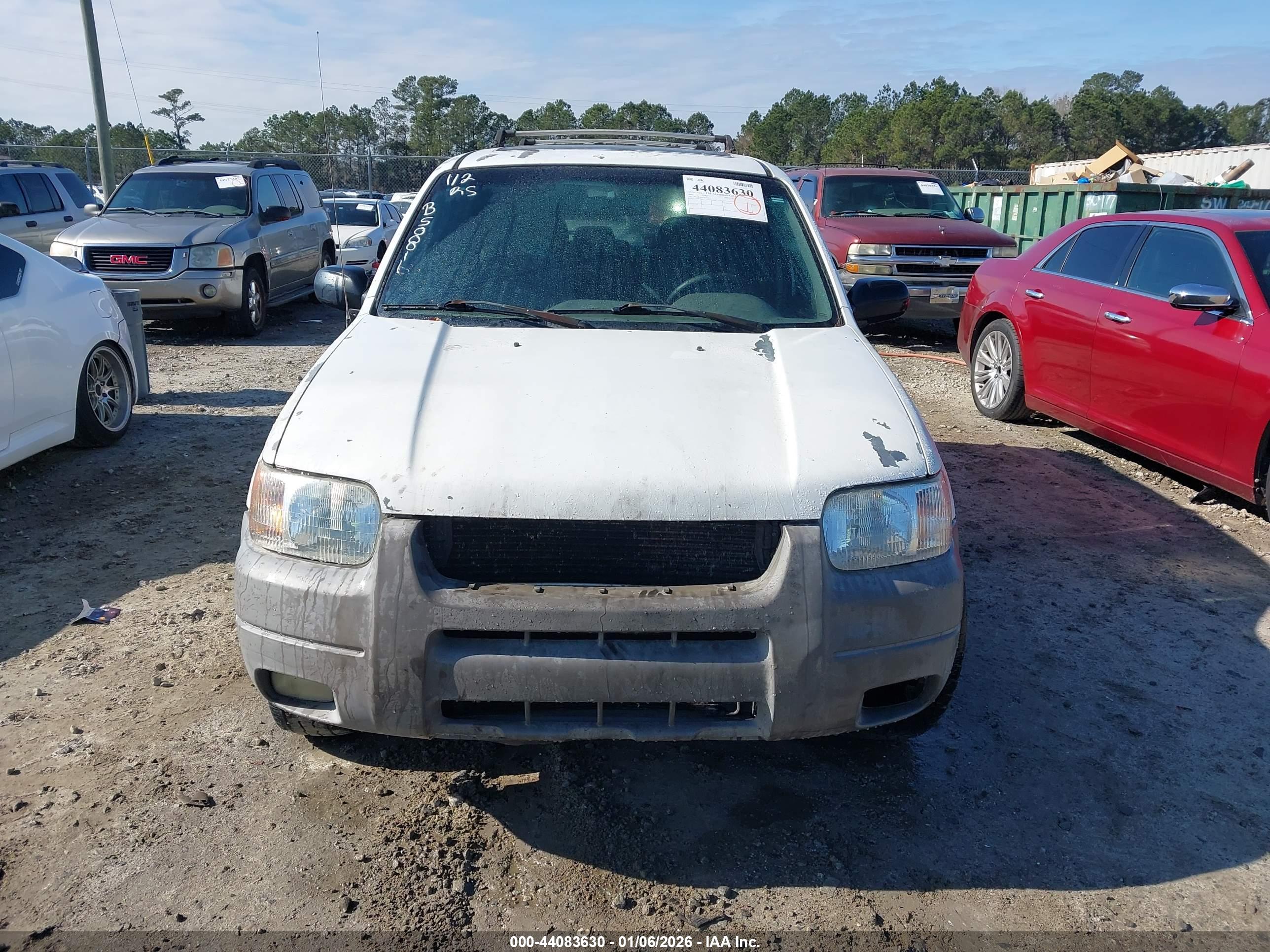 FORD ESCAPE image 6