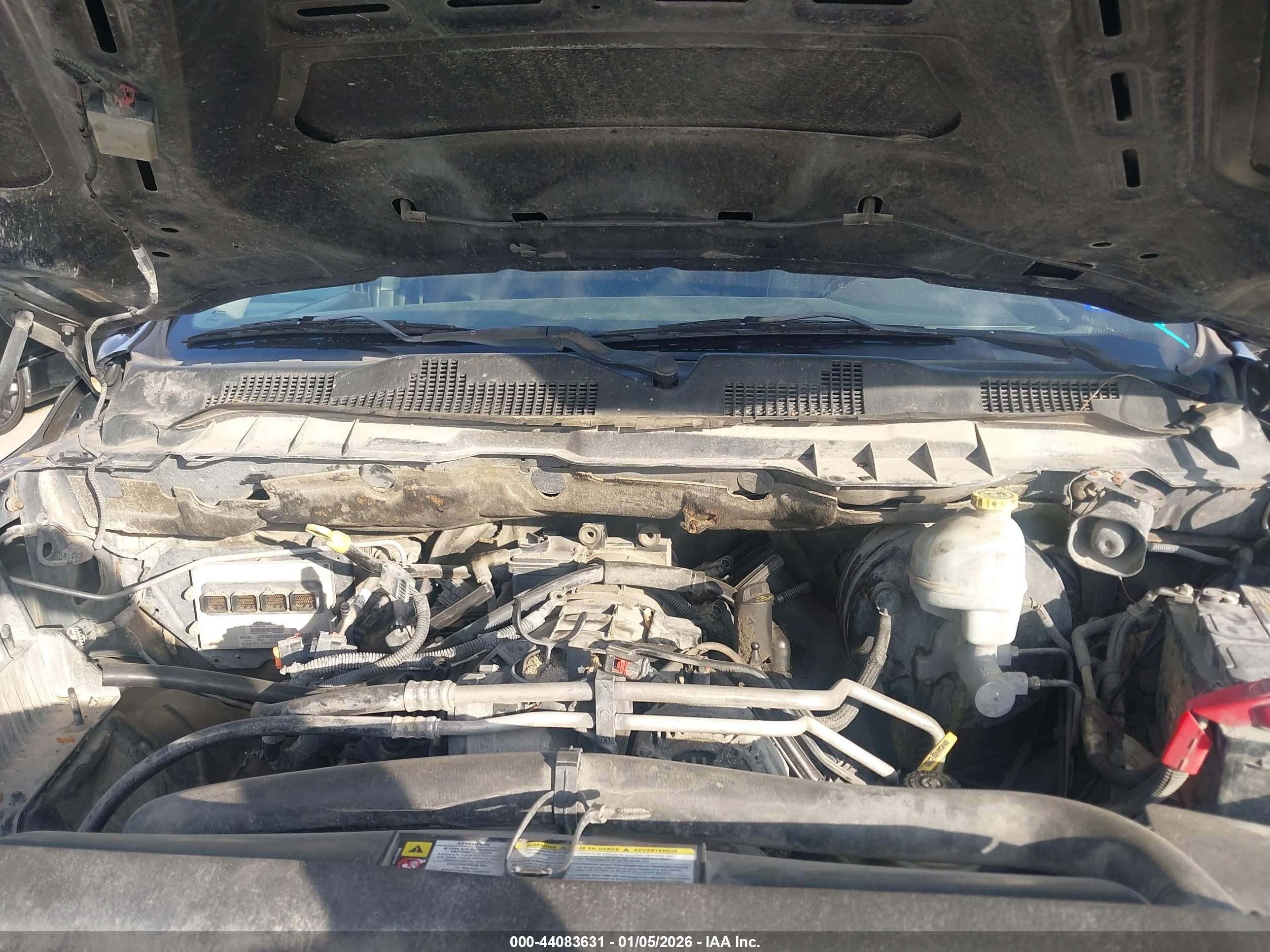 DODGE RAM image 10