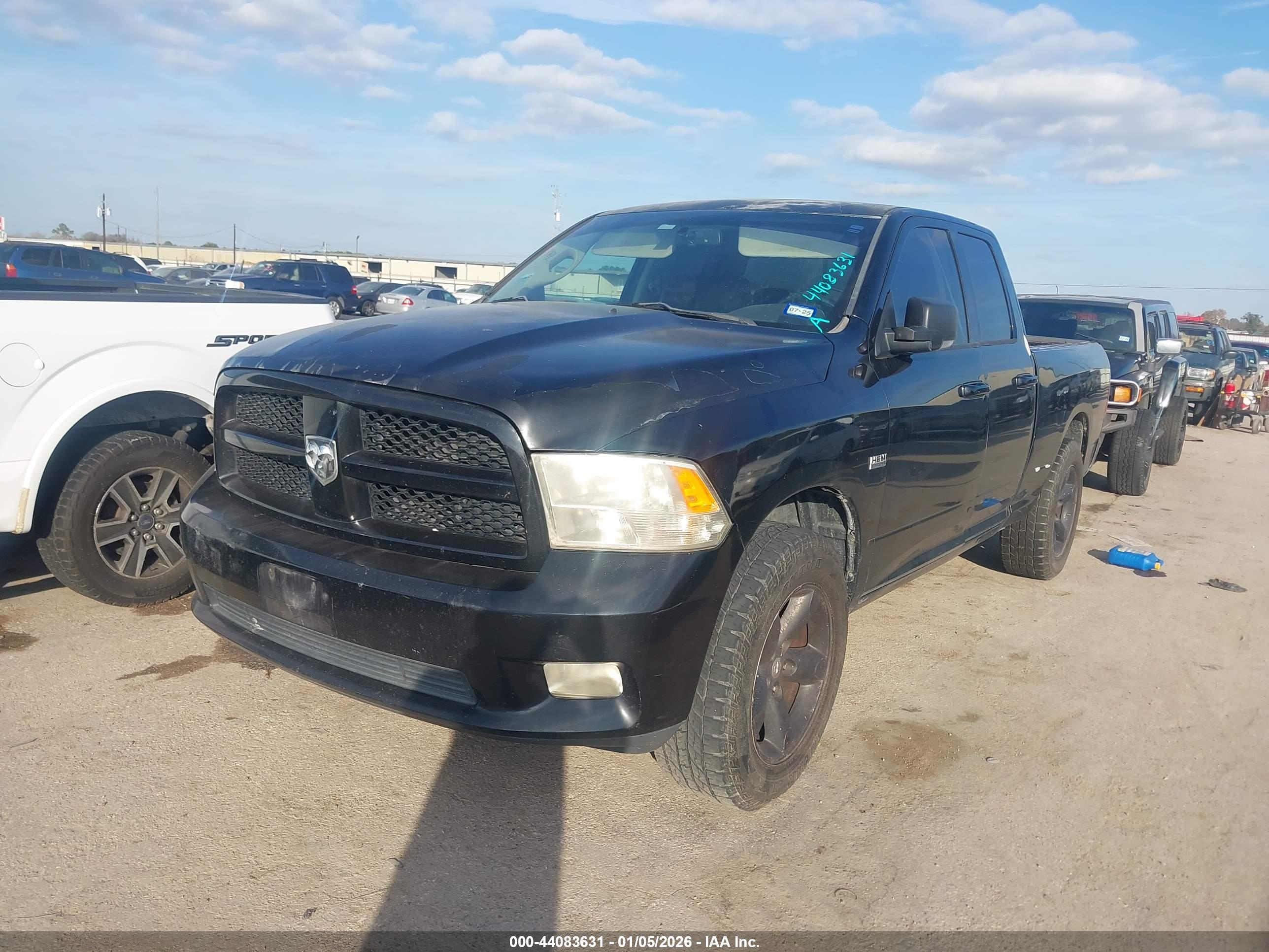 DODGE RAM image 2