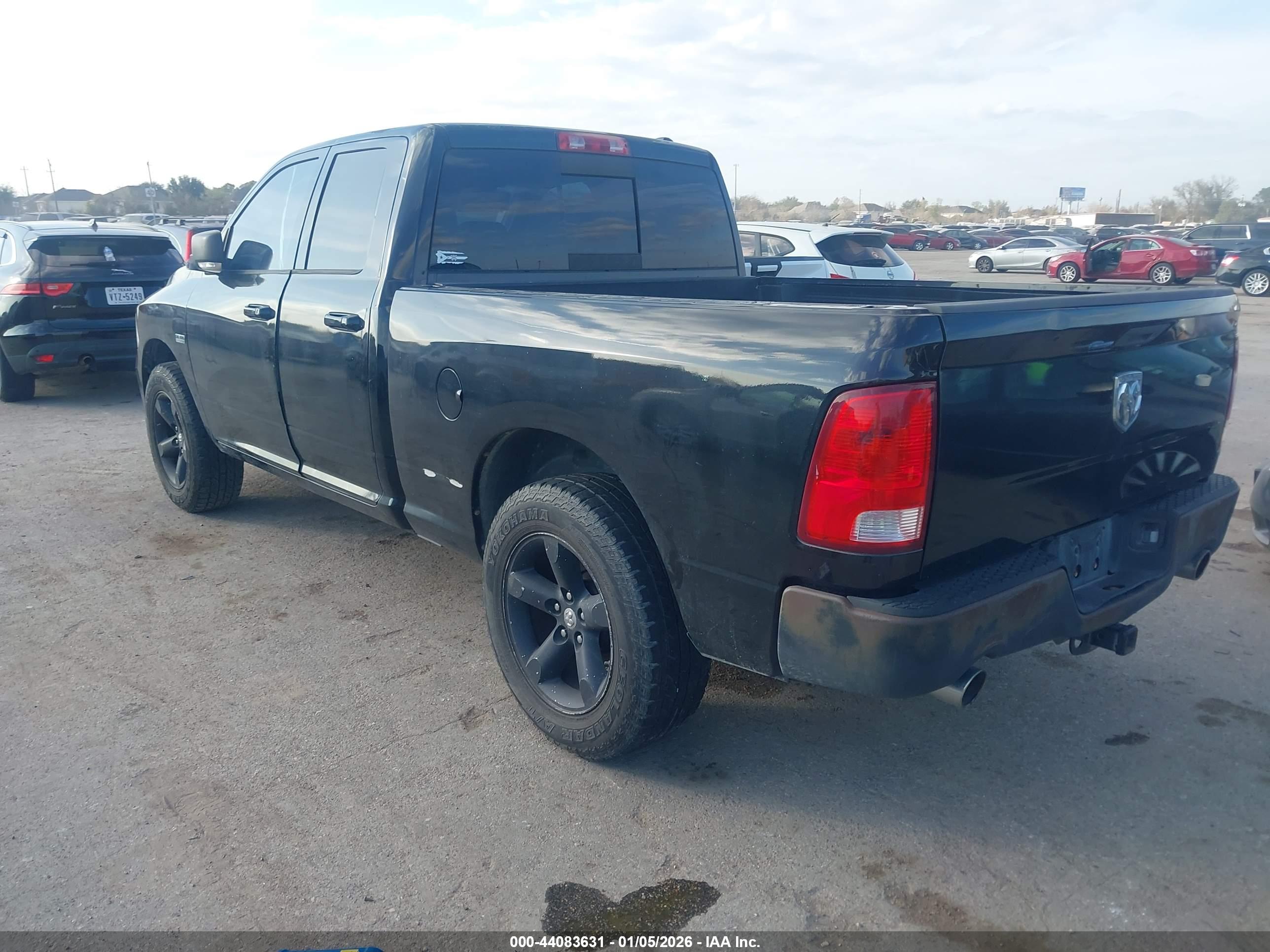 DODGE RAM image 3