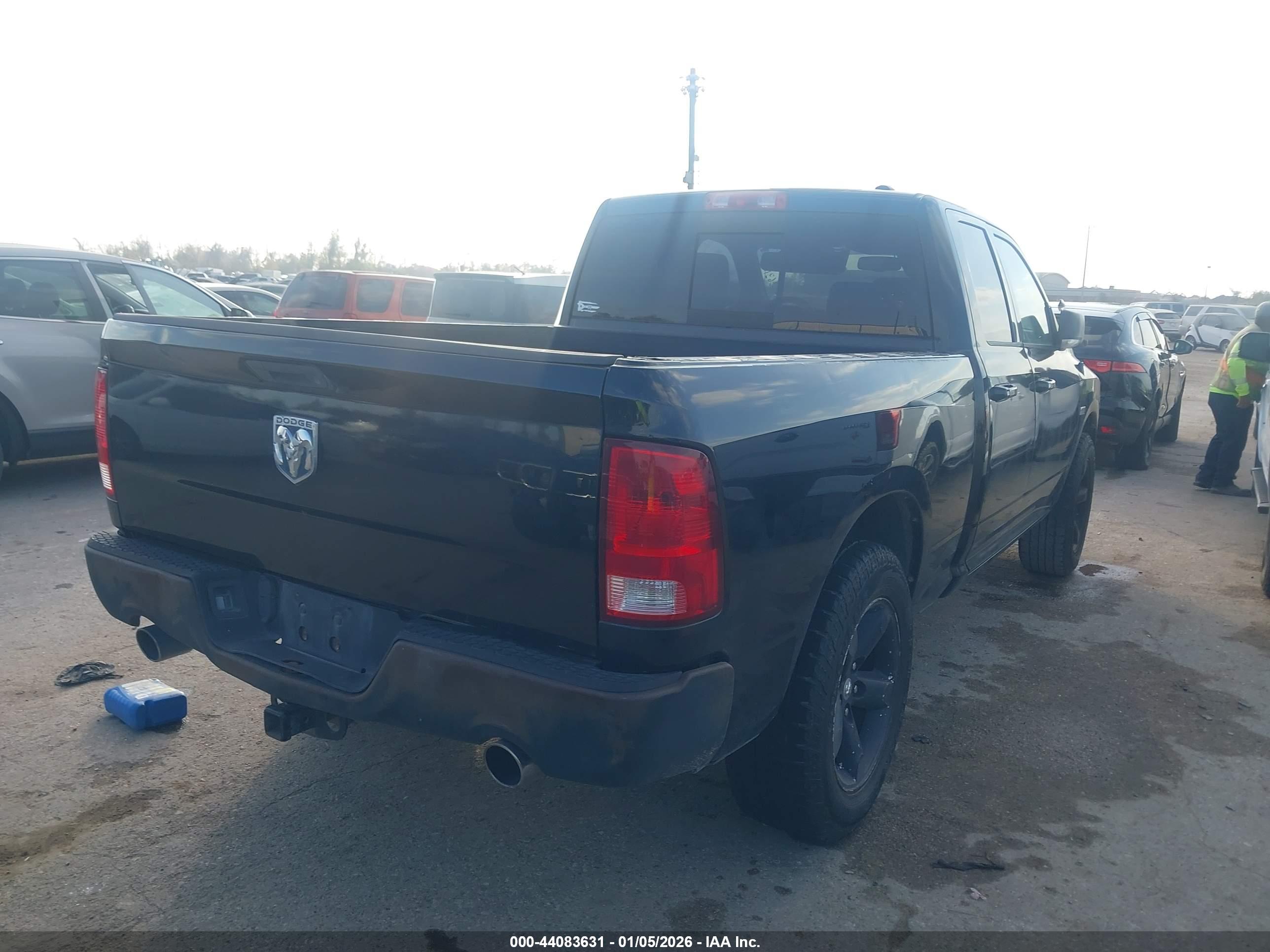 DODGE RAM image 4