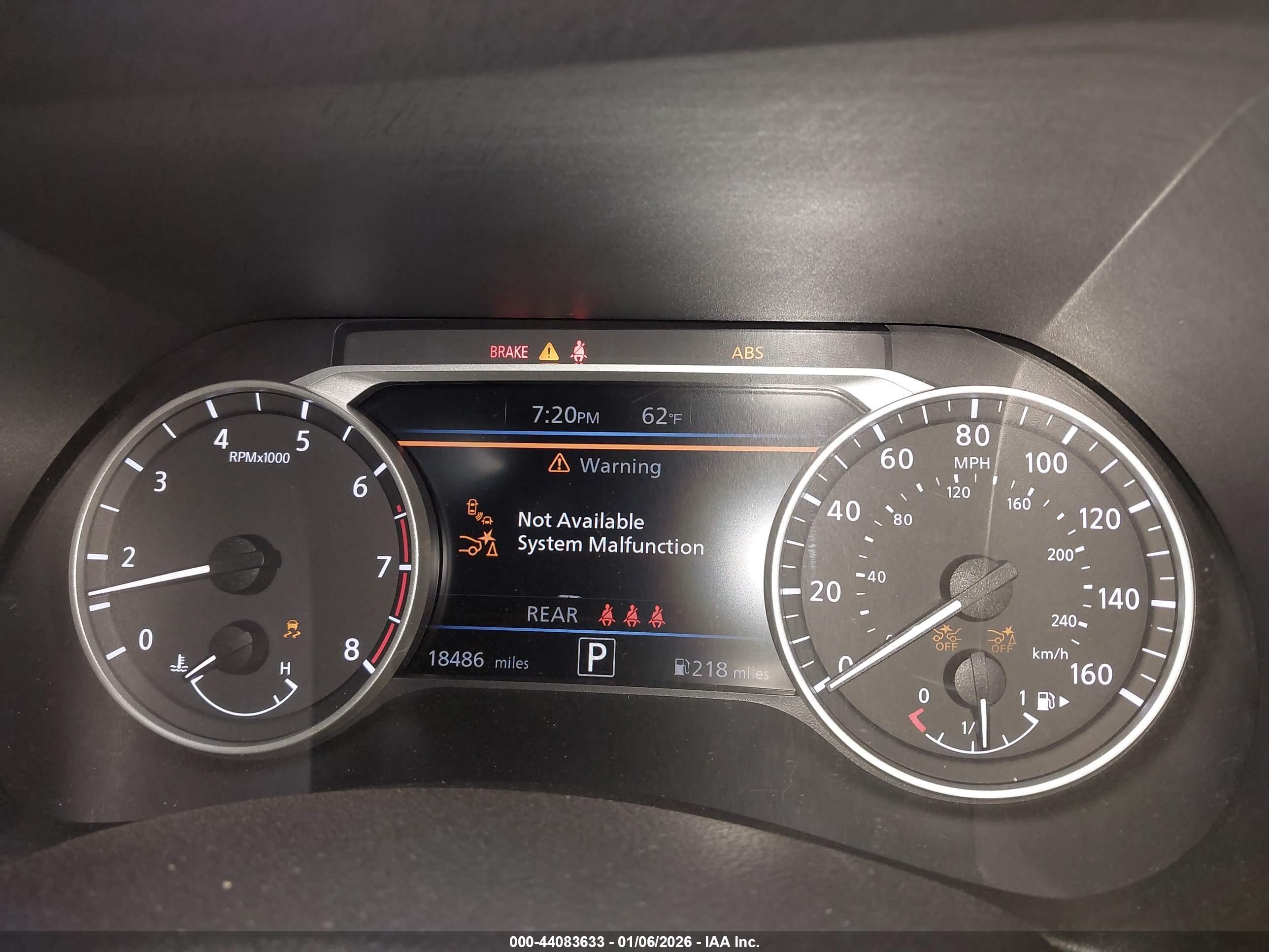 NISSAN SENTRA image 7