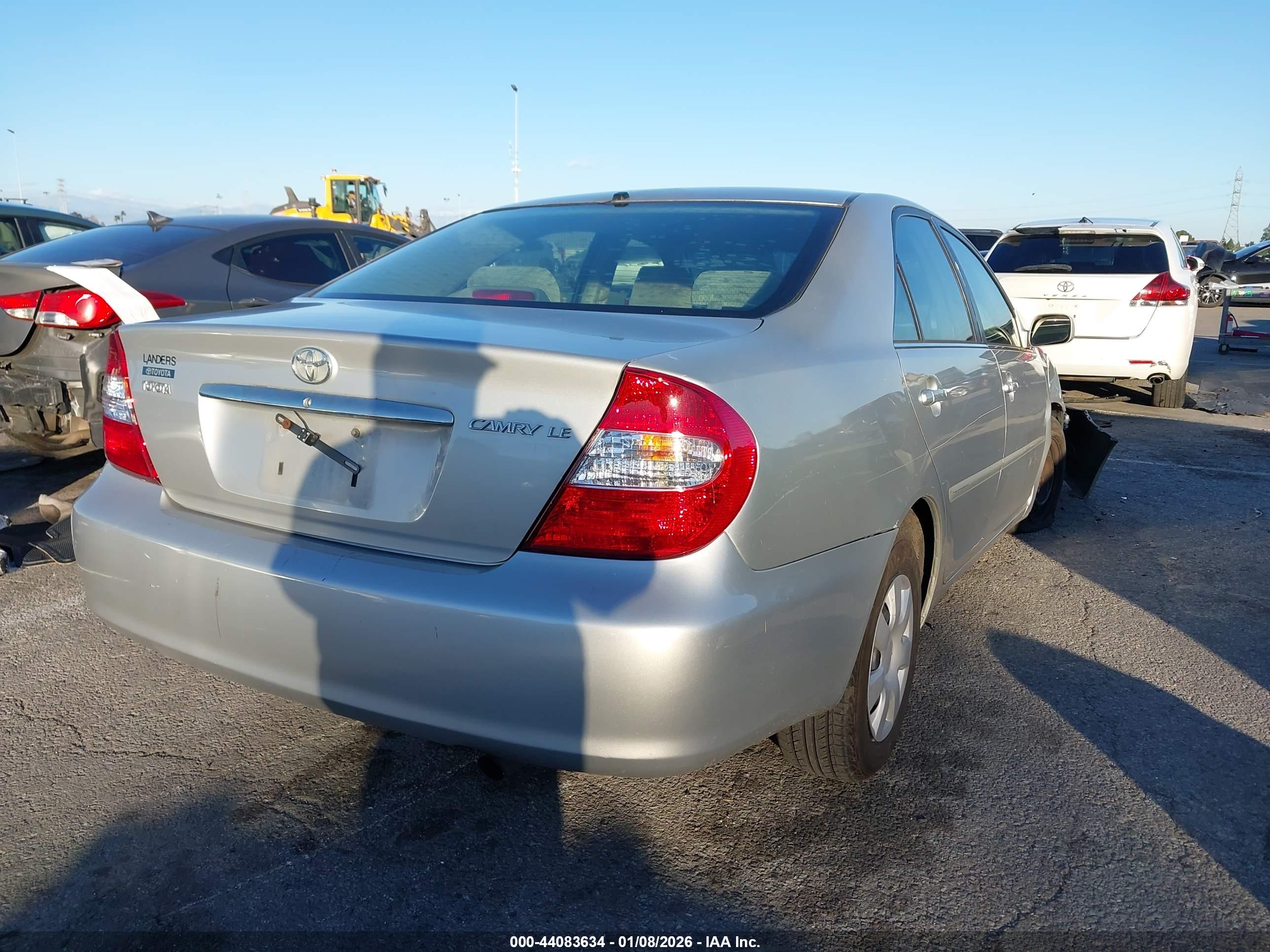TOYOTA CAMRY image 4