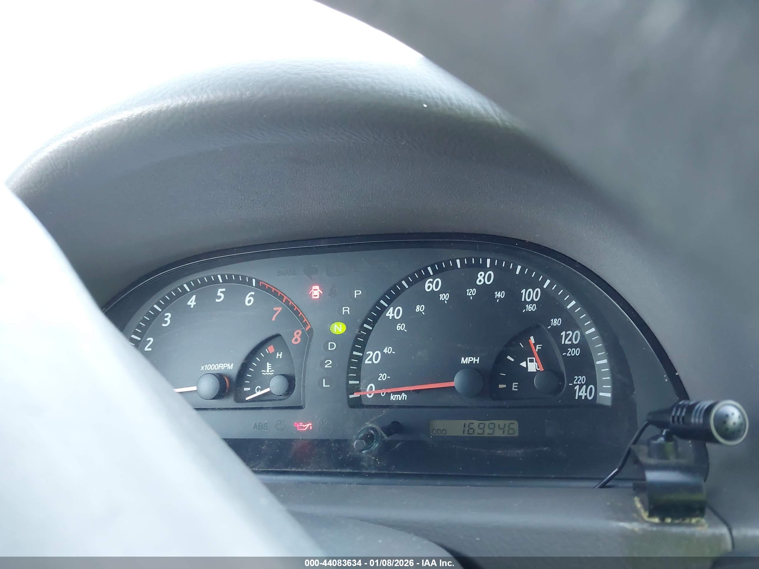 TOYOTA CAMRY image 7