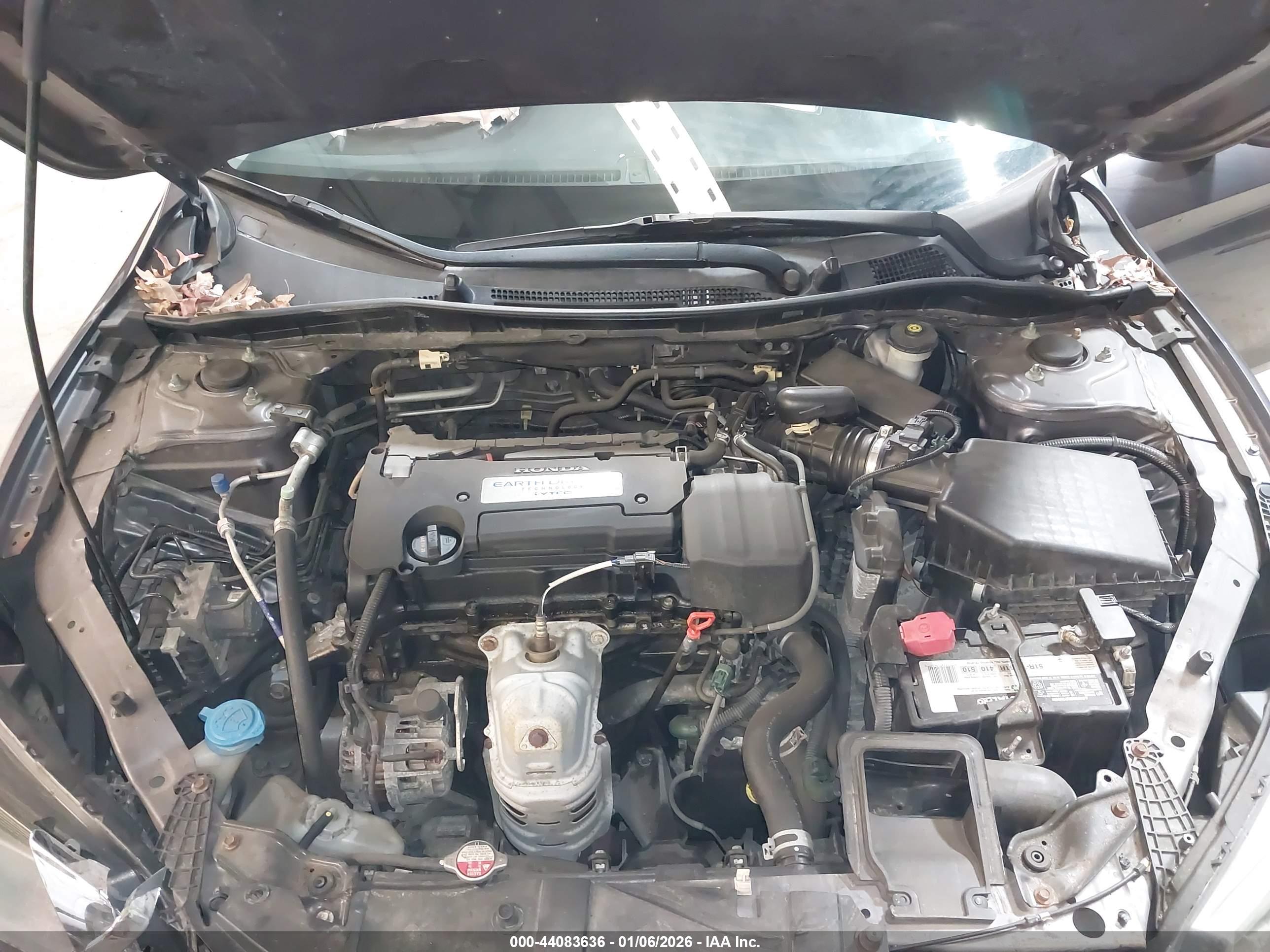 HONDA ACCORD image 10