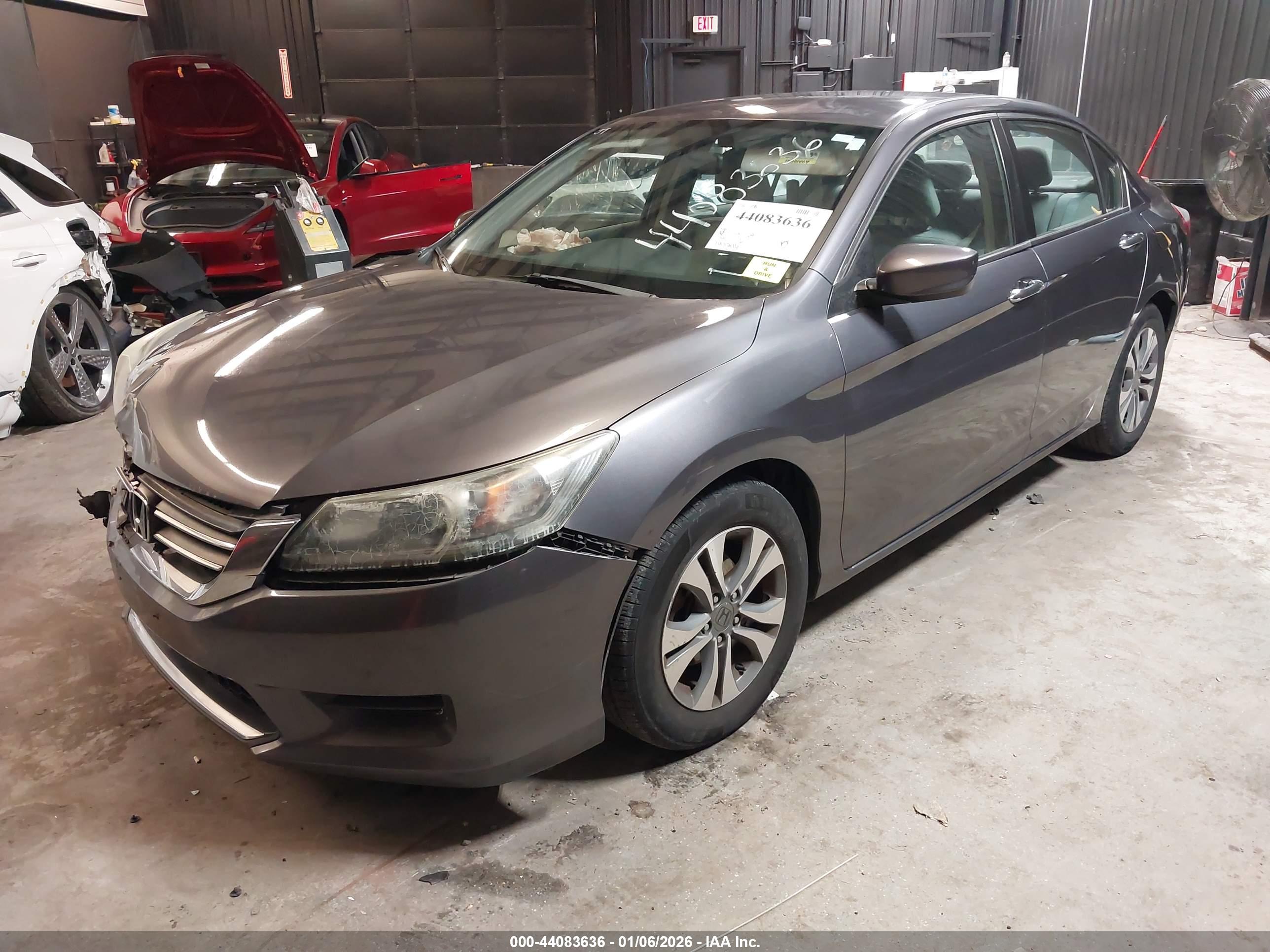 HONDA ACCORD image 2
