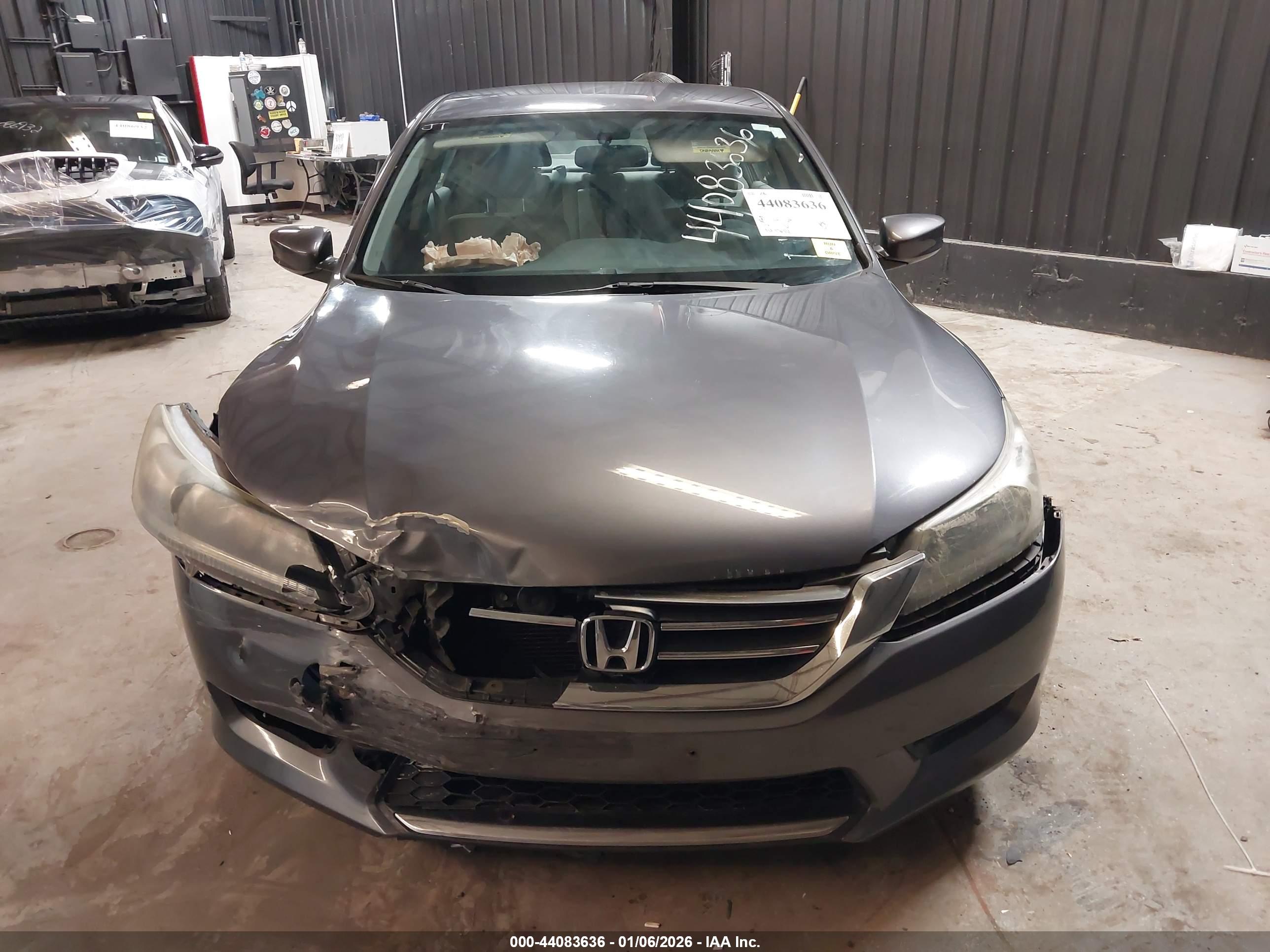 HONDA ACCORD image 6