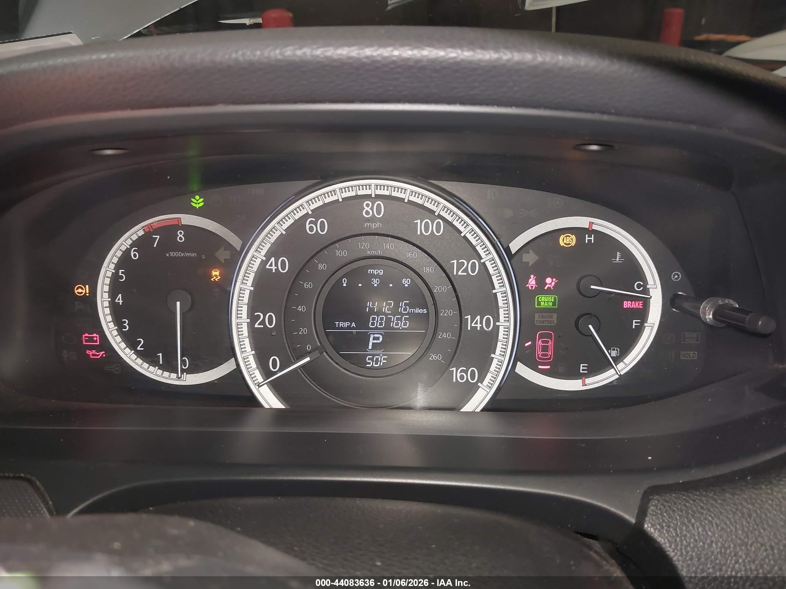 HONDA ACCORD image 7