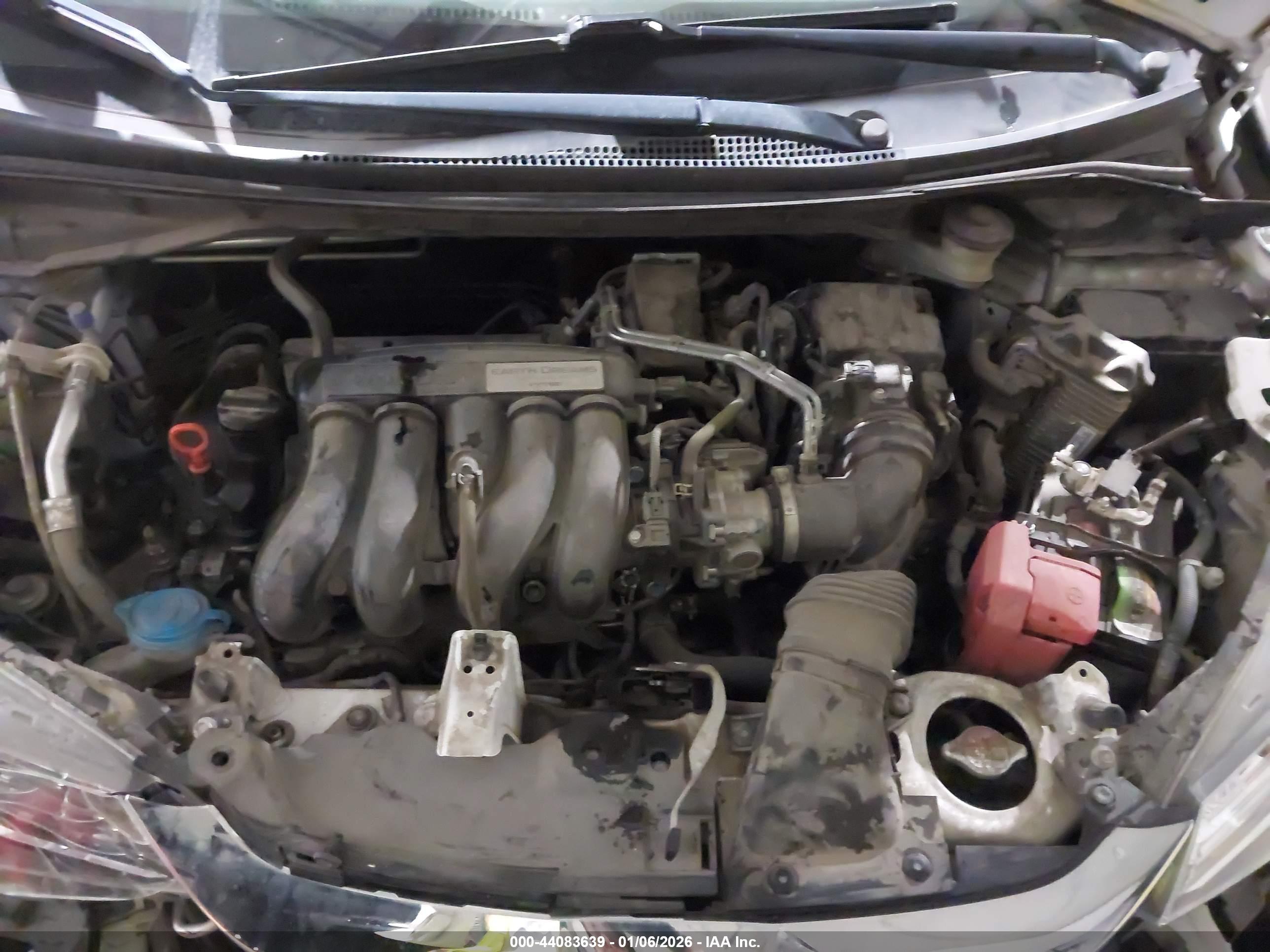 HONDA FIT image 10