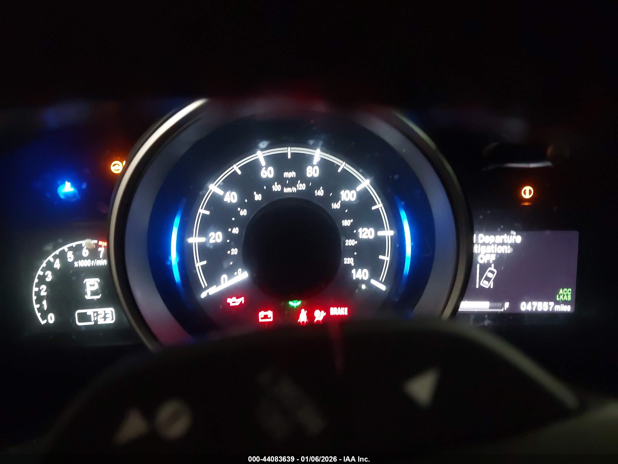 HONDA FIT image 7