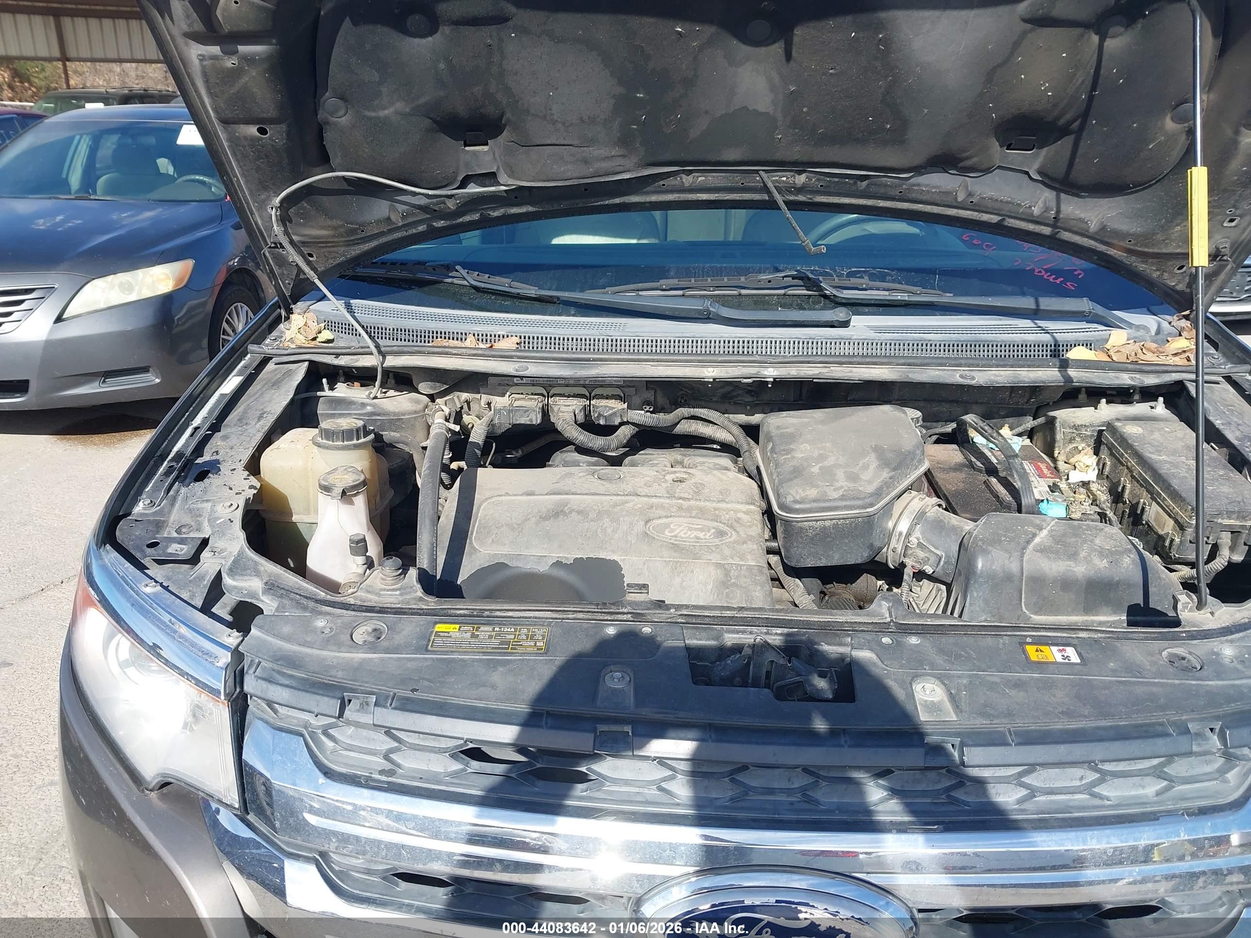 FORD EDGE image 10
