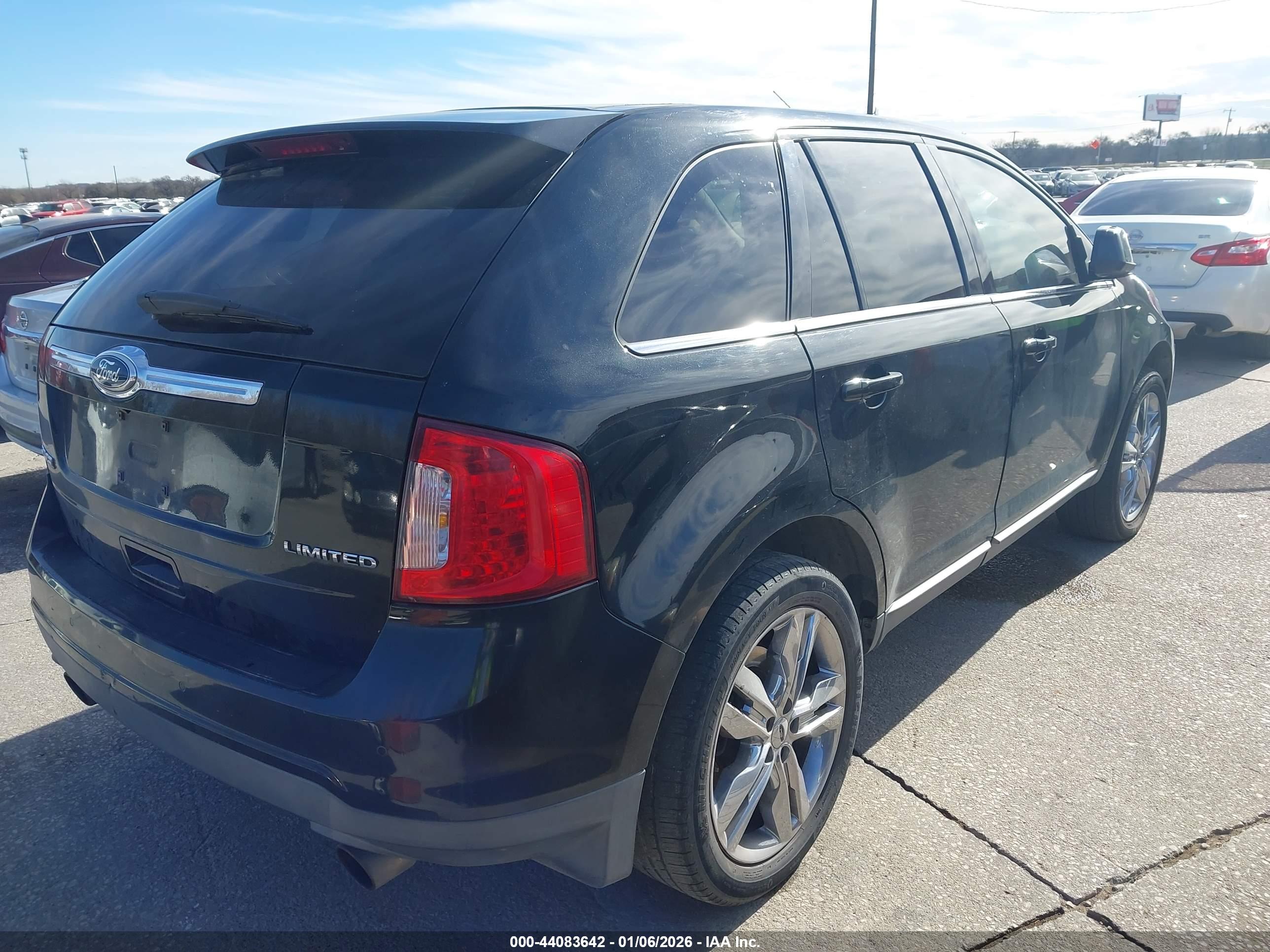 FORD EDGE image 4