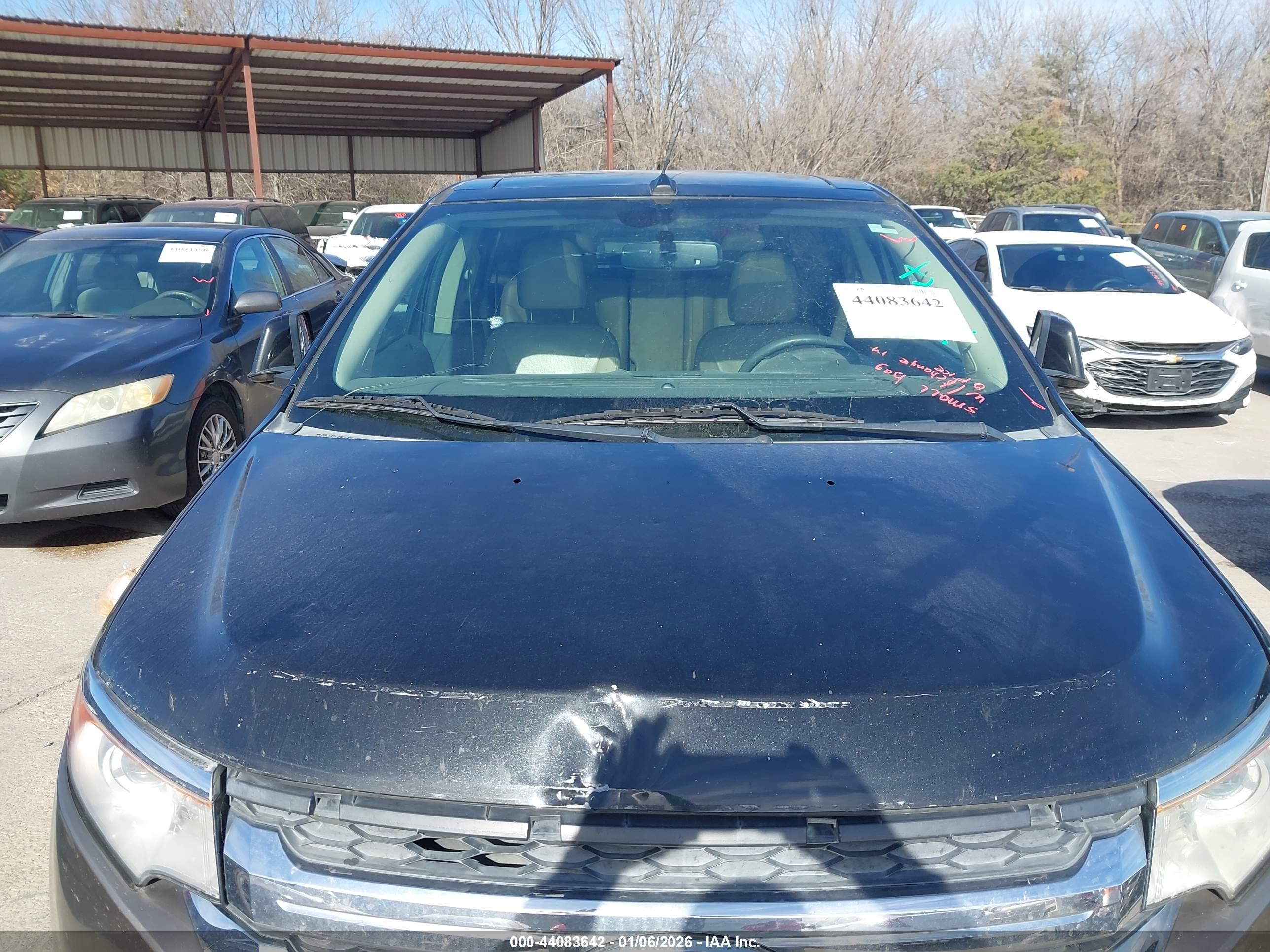FORD EDGE image 6