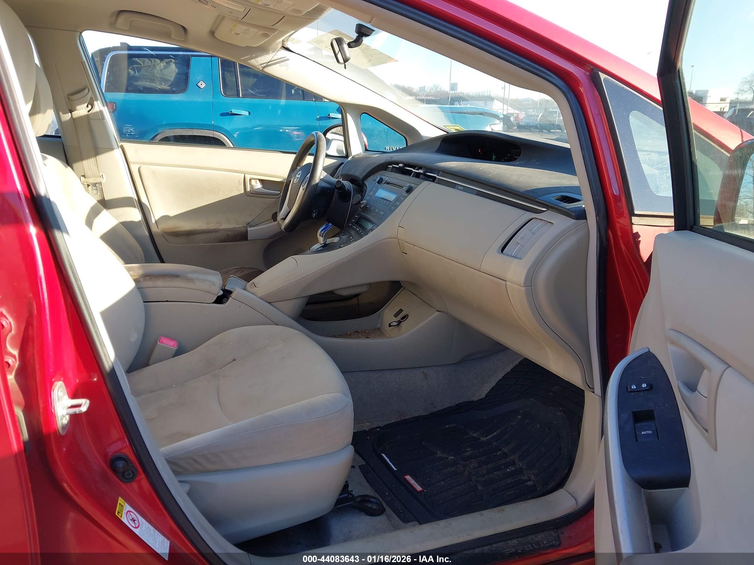 TOYOTA PRIUS image 5