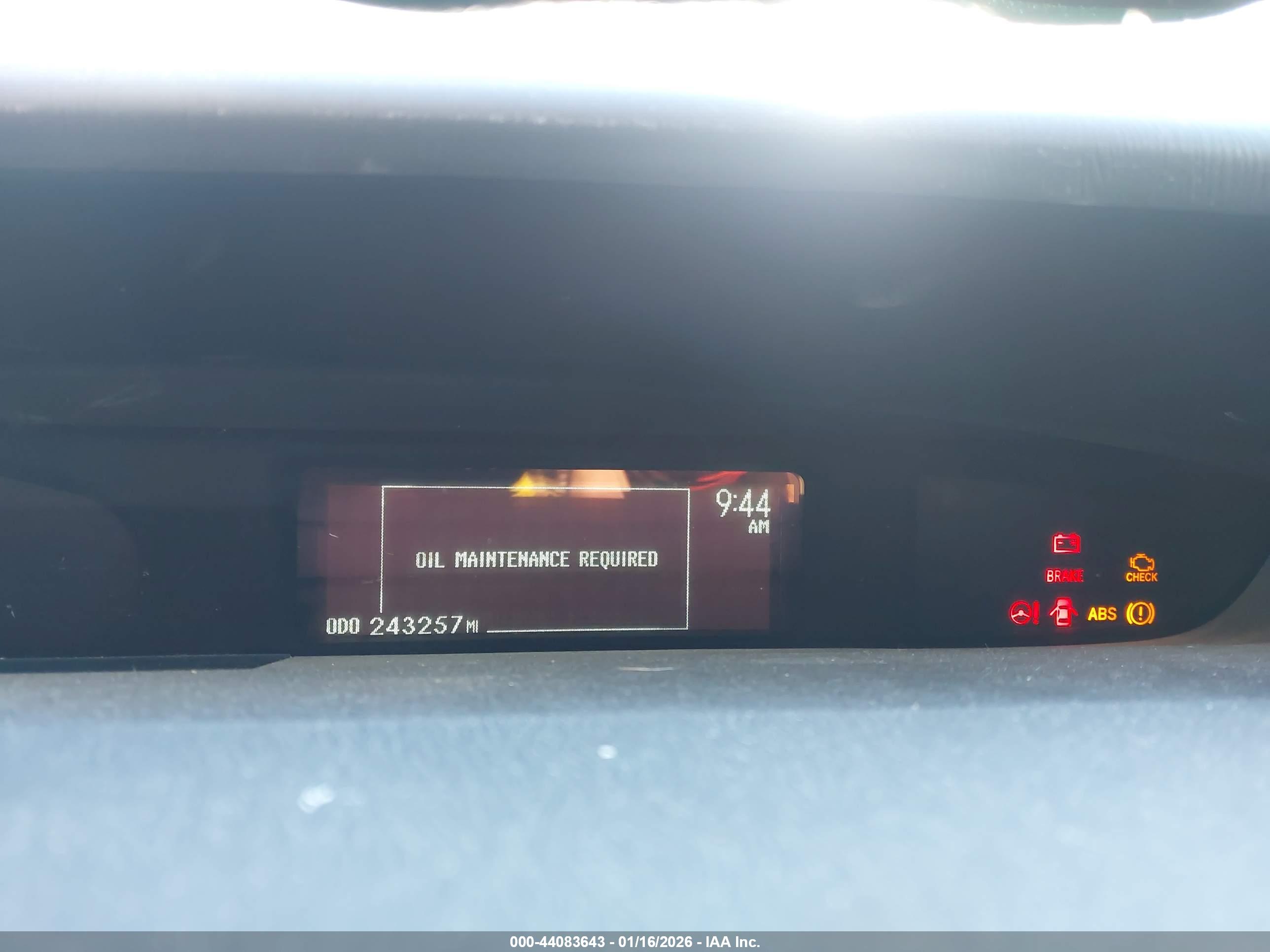 TOYOTA PRIUS image 7