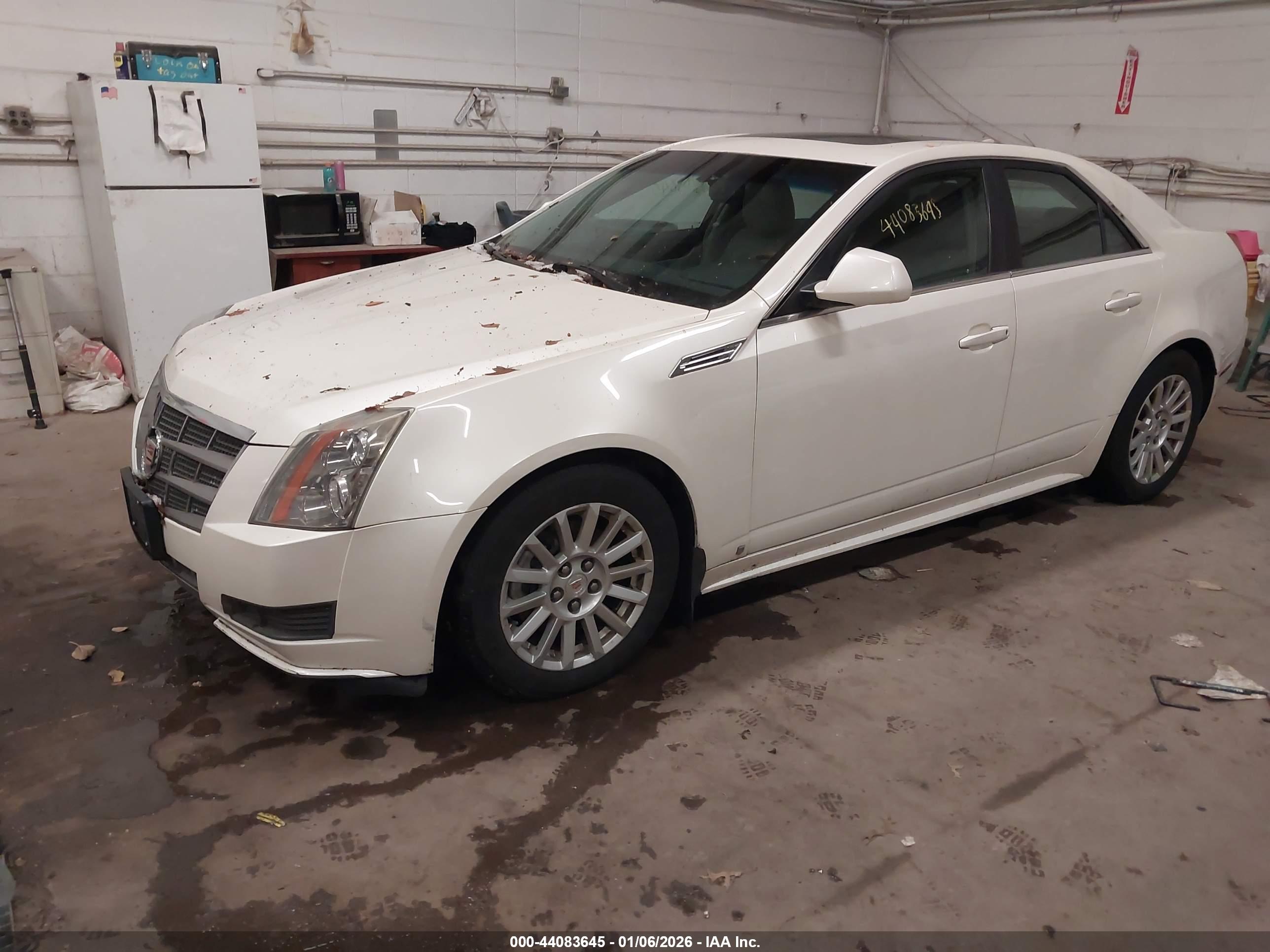 CADILLAC CTS image 2