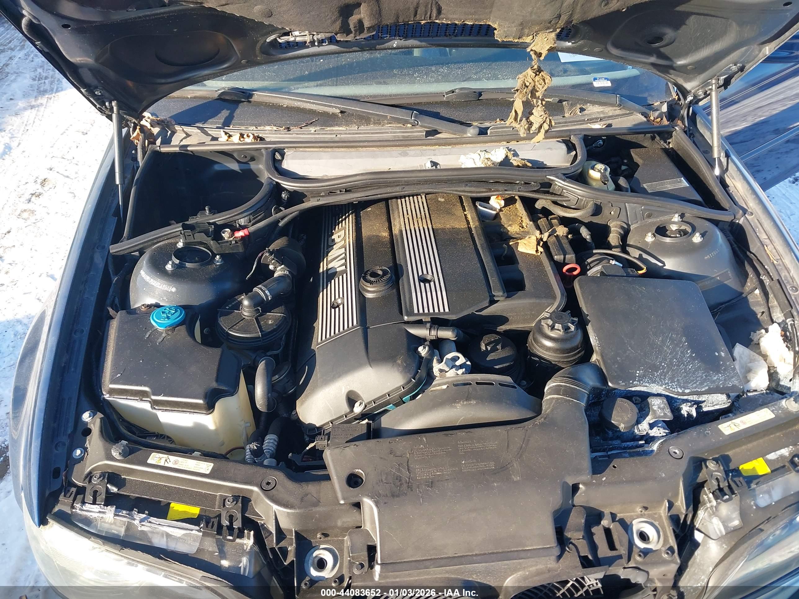 BMW 330CI image 10