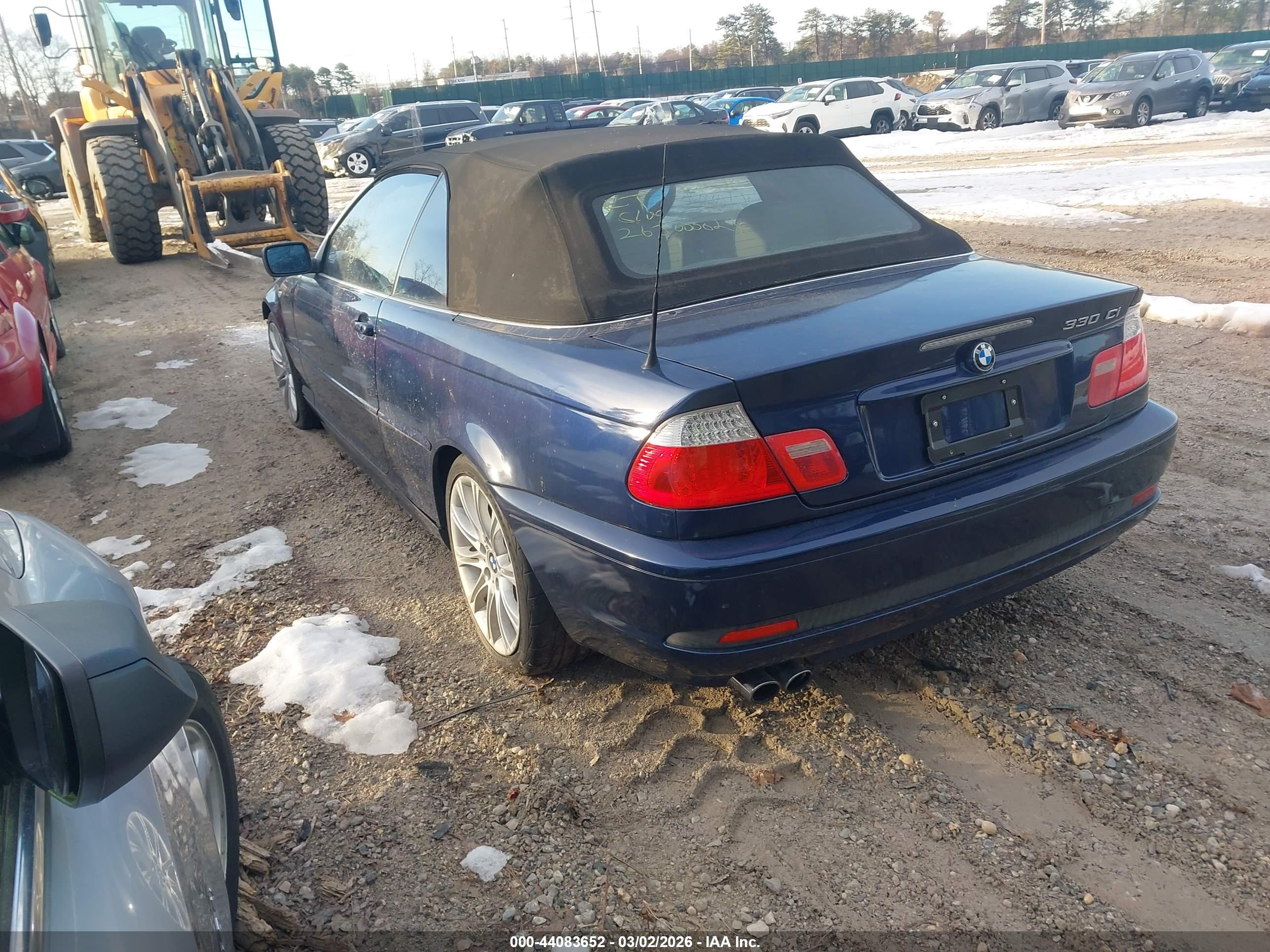 BMW 330CI image 3