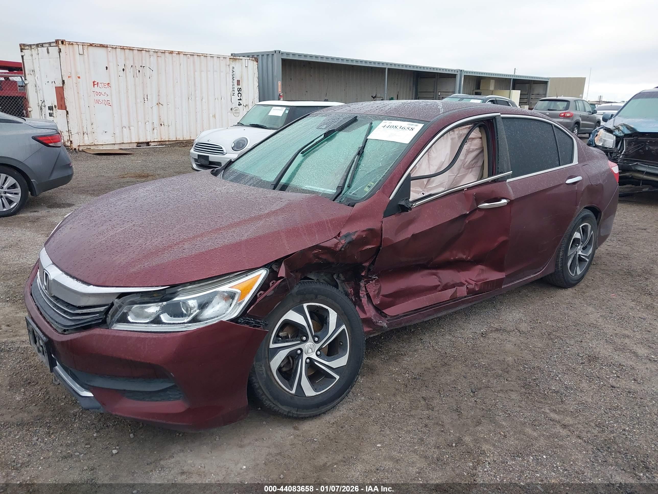 HONDA ACCORD image 2
