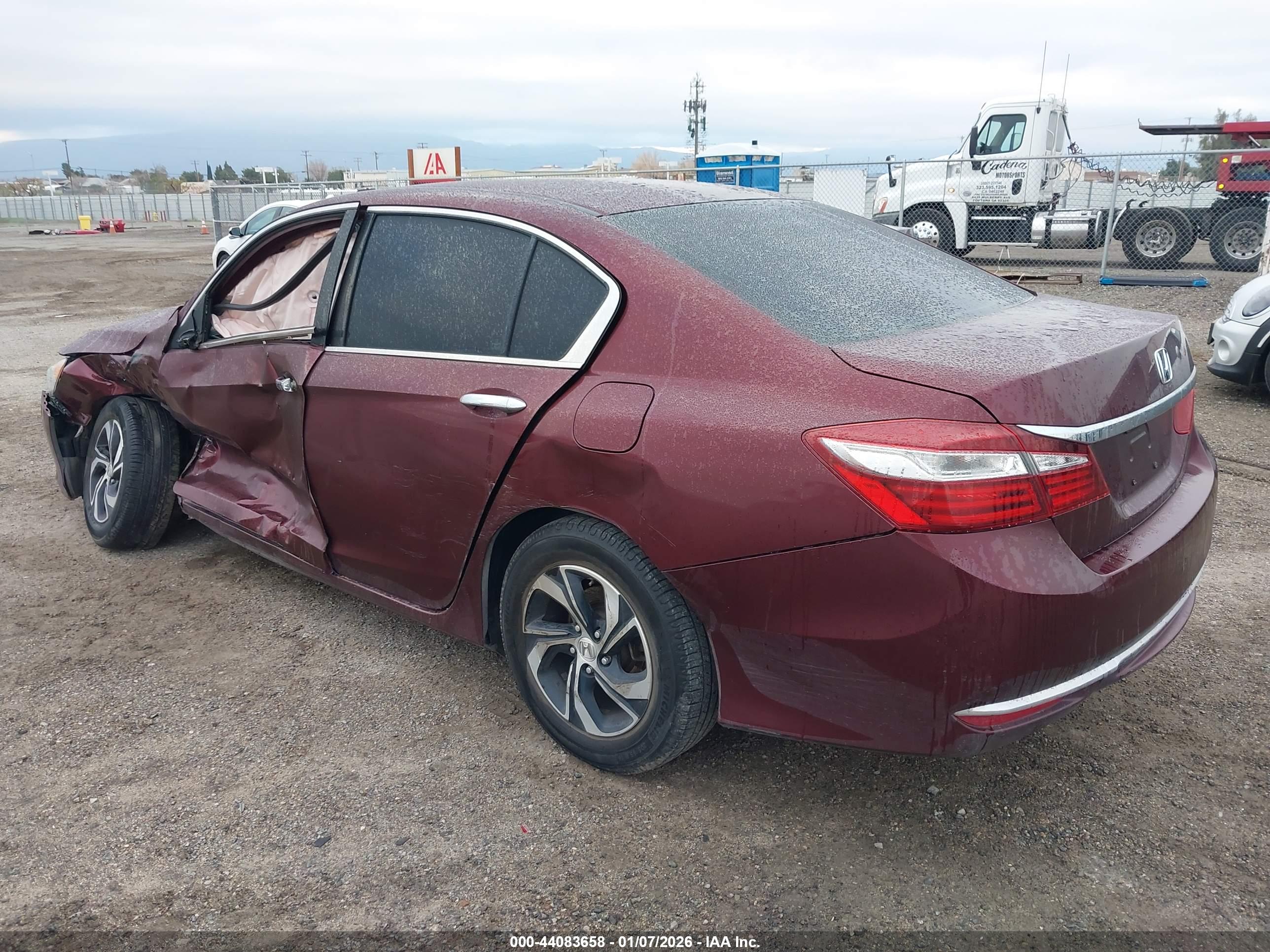 HONDA ACCORD image 3