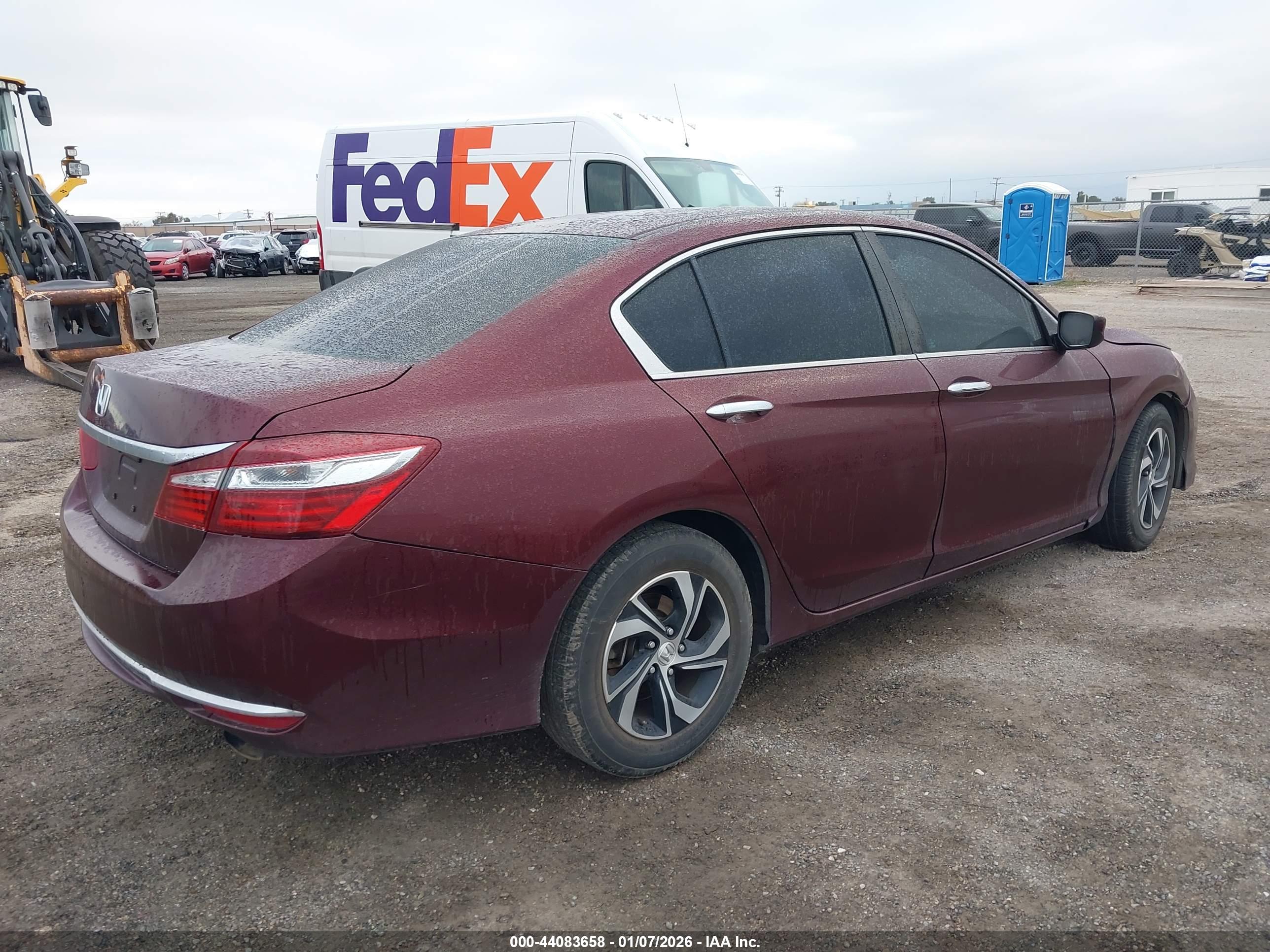 HONDA ACCORD image 4