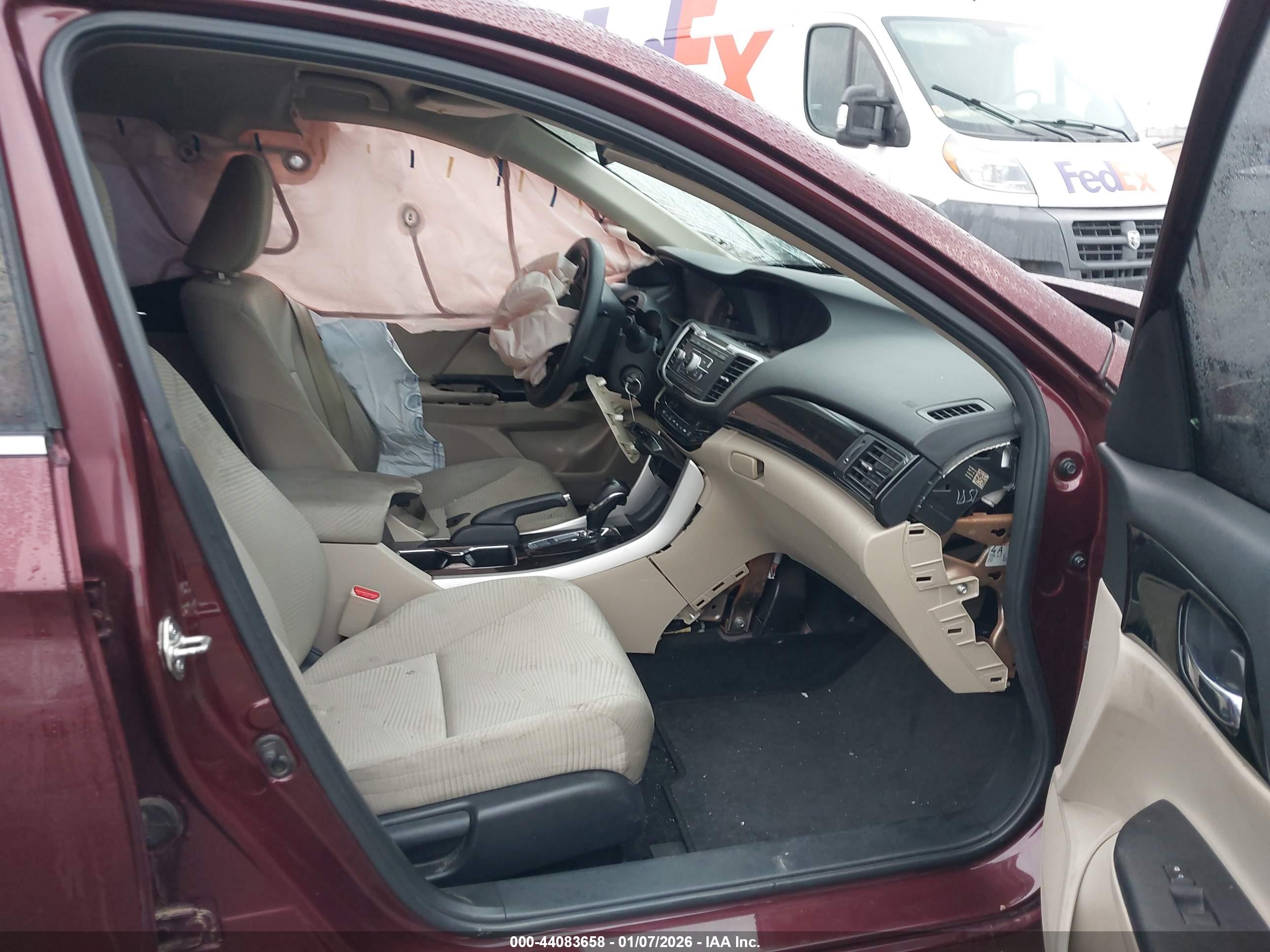 HONDA ACCORD image 5